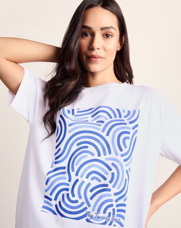 Tog24 Wave Womens T-shirt