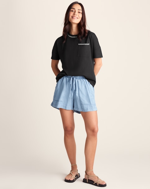 Tog24 Lauri Womens 100% Cotton Supersoft T-Shirt