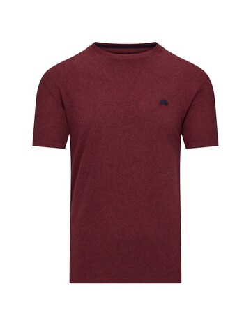 Raging Bull Tee Claret