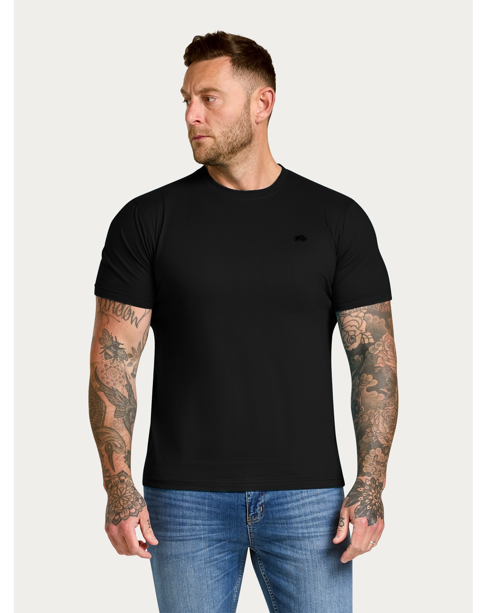 Raging Bull Classic Organic Tee