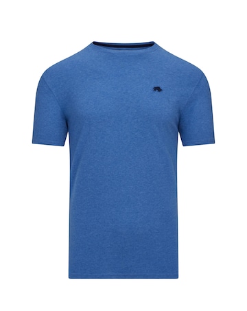 Raging Bull Classic Organic Tee Denim Blue