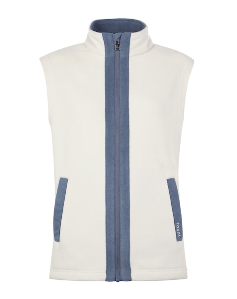 Tog24 Arrad Womens Microfleece Gilet