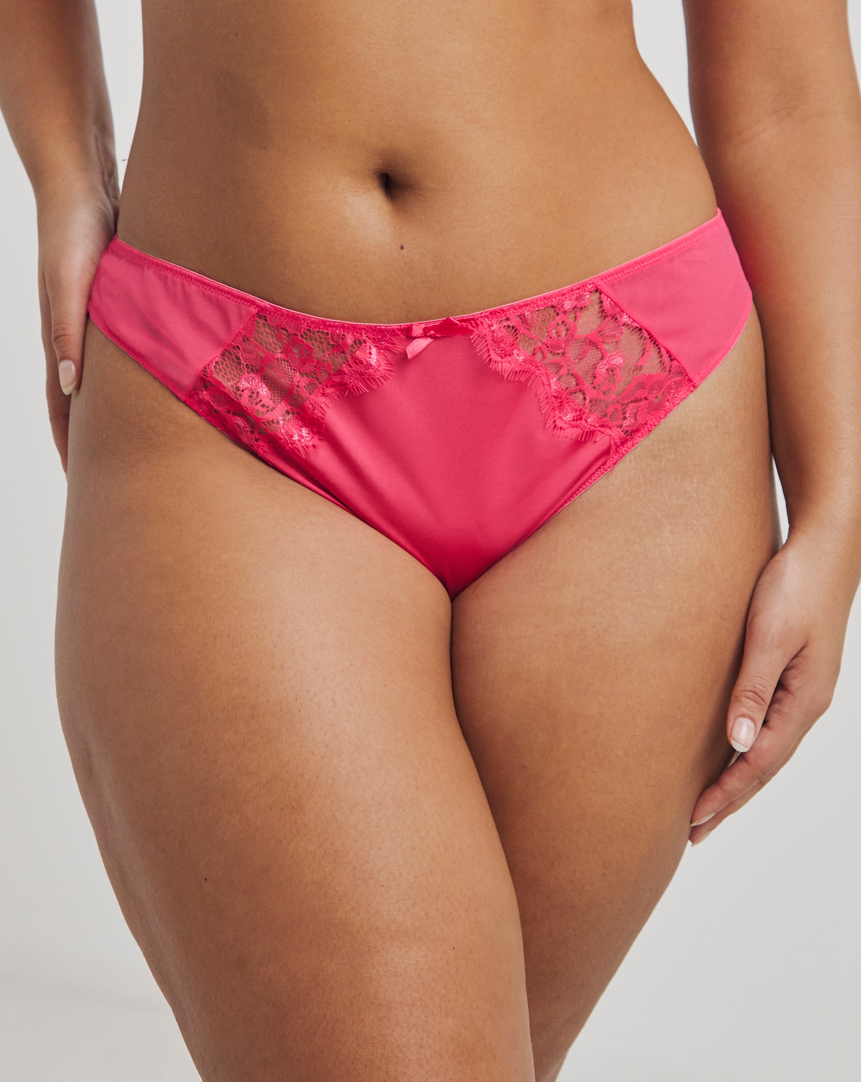 Figleaves Pulse Lace Thong