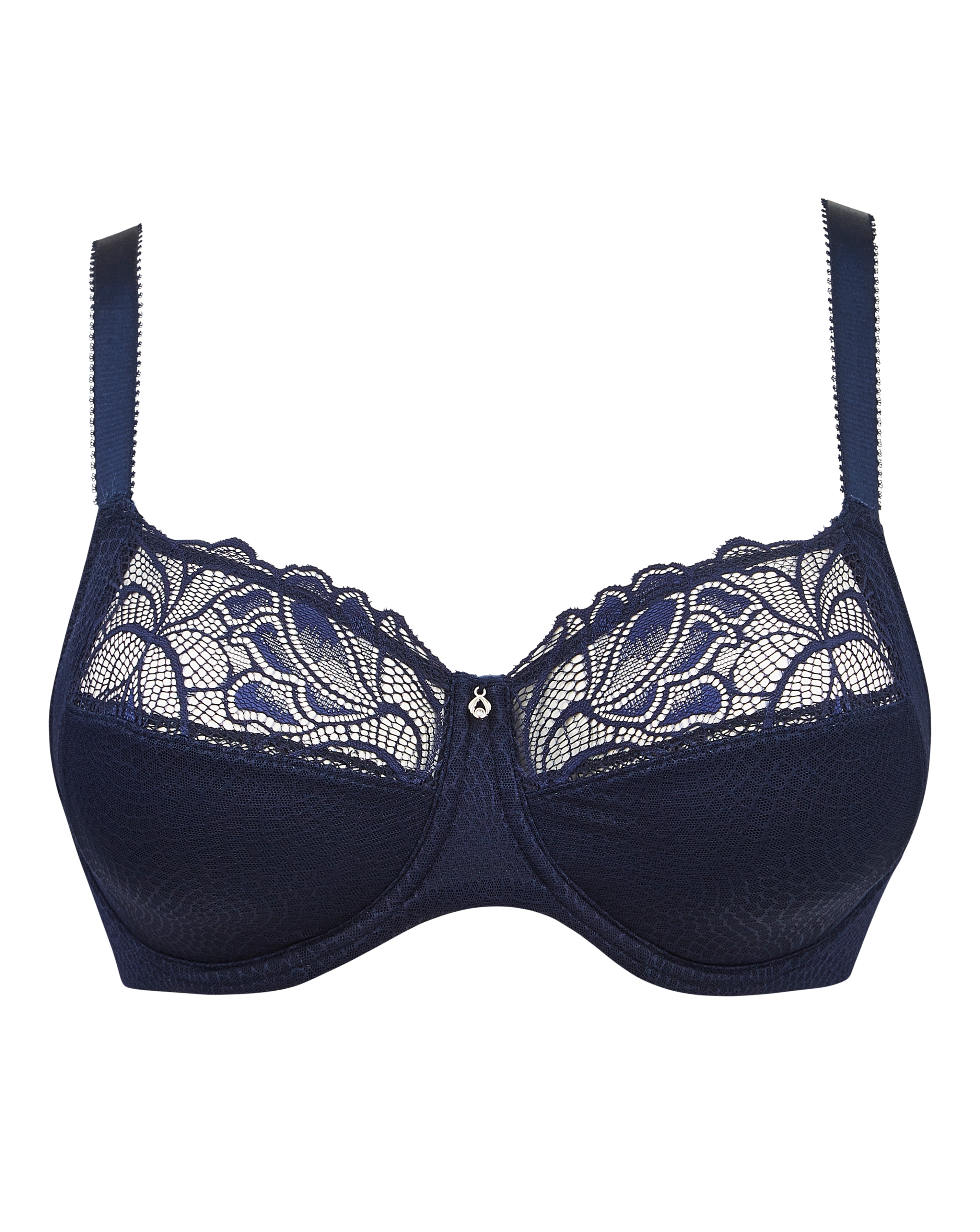 Fantasie Memoir Full Cup Wired Bra Navy