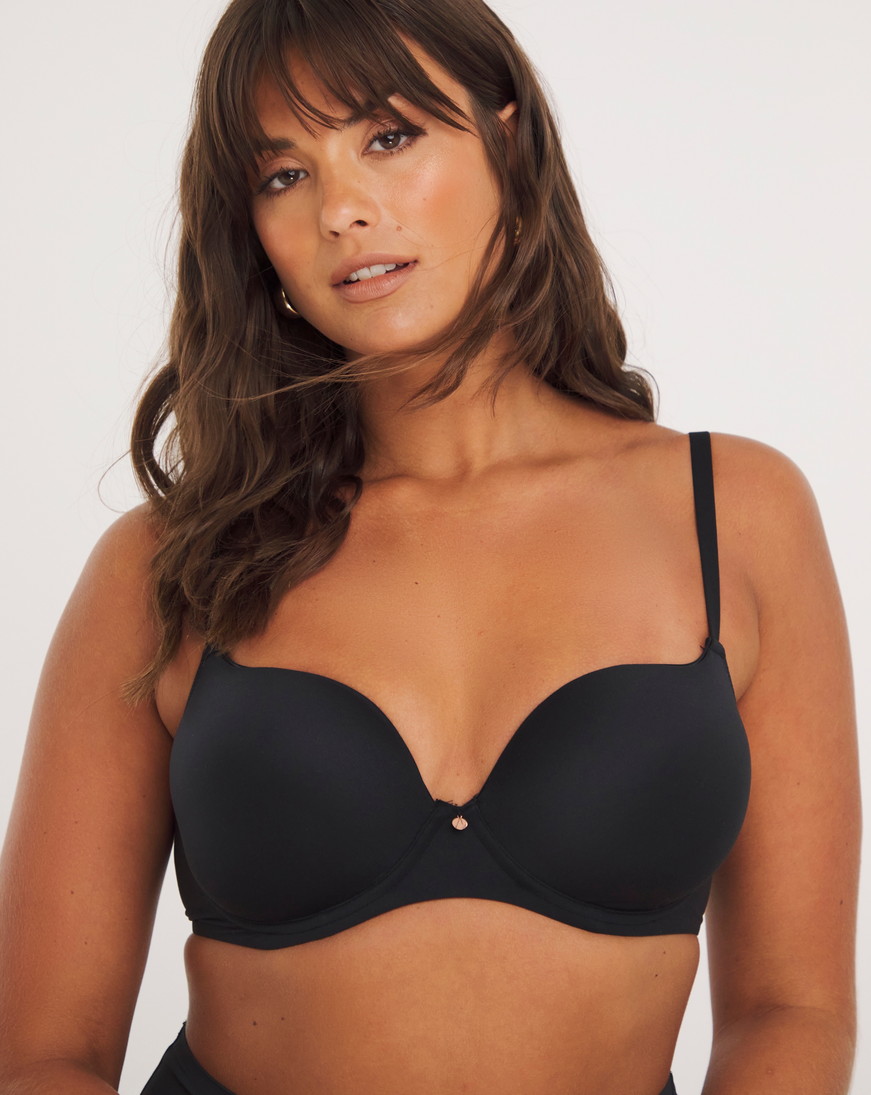 Figleaves Smoothing Full Cup T-Shirt Bra