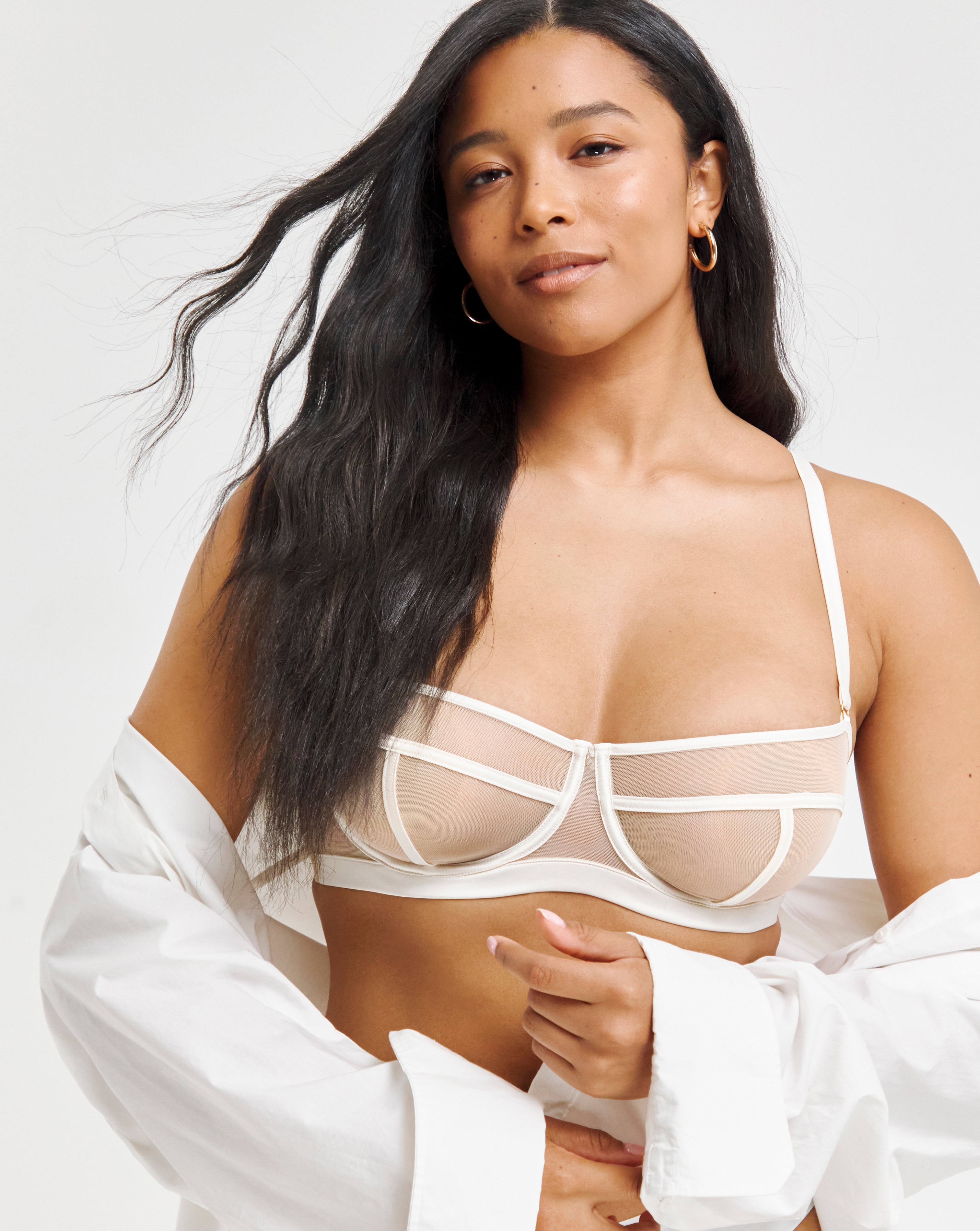 Figleaves Pimlico Balcony Bra