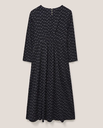 White Stuff Billie Metalic Jersey Dress