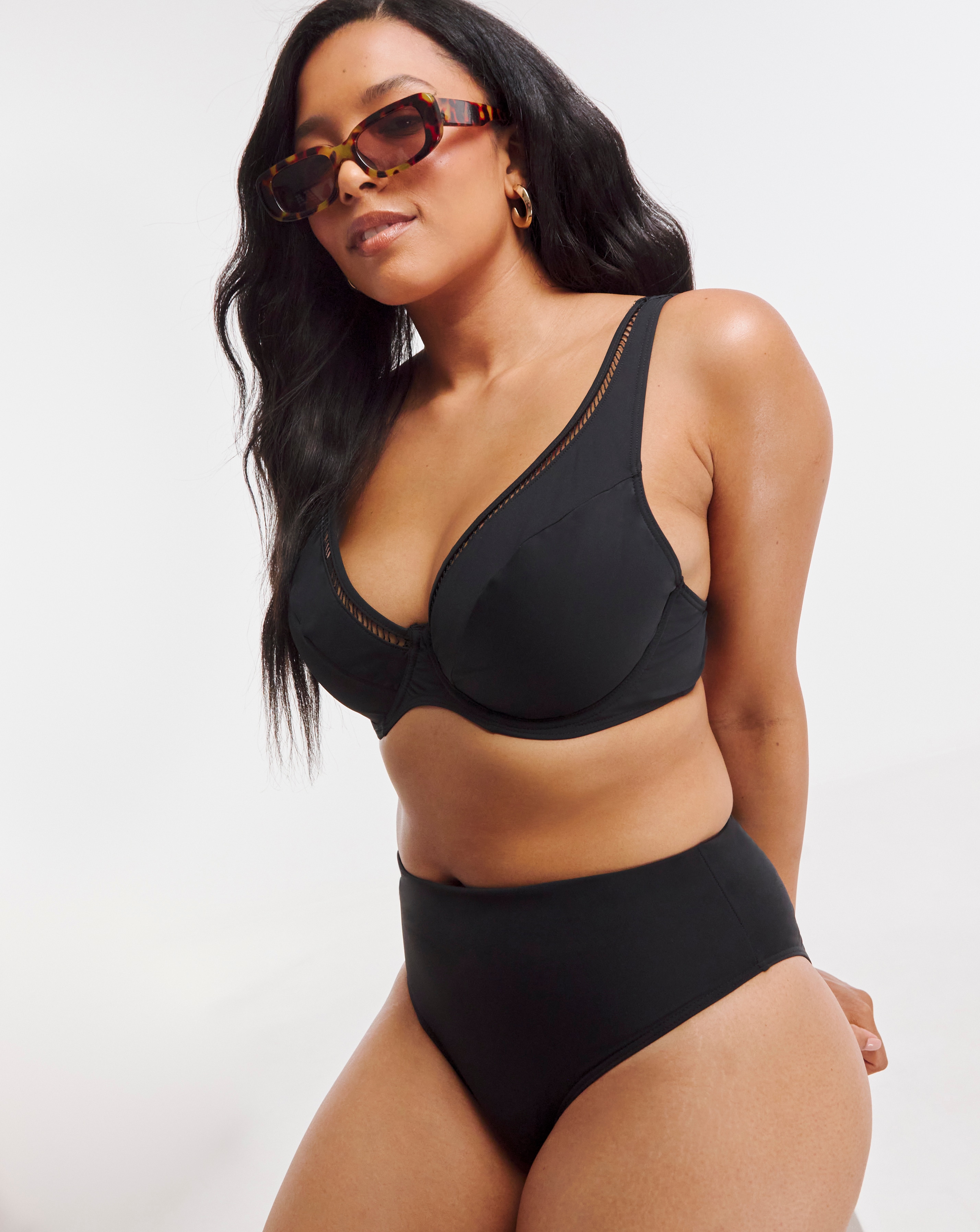 Icon Milan Underwired Bikini Top