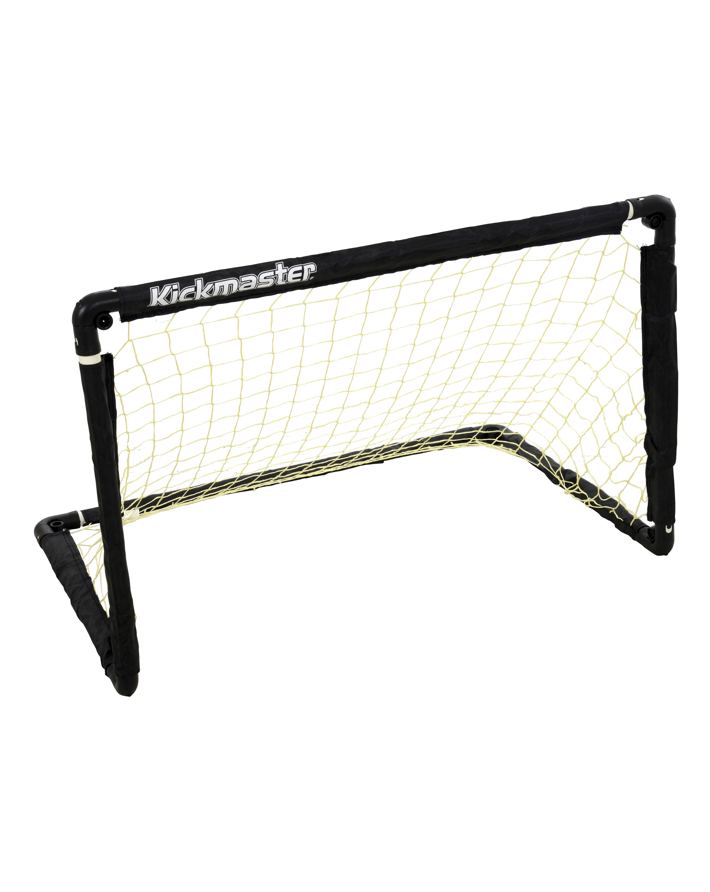 Kickmaster One on Folding Goal Set