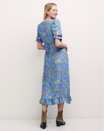 Nobody's Child Deliah Fruit Print Dress