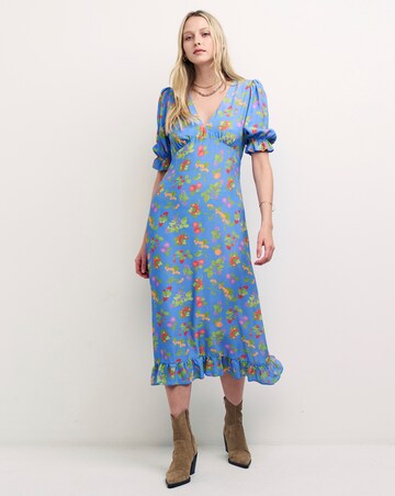 Nobody's Child Deliah Fruit Print Dress