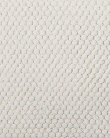 Bobble Fleece Cushion