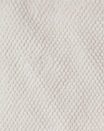 Bobble Fleece Throw