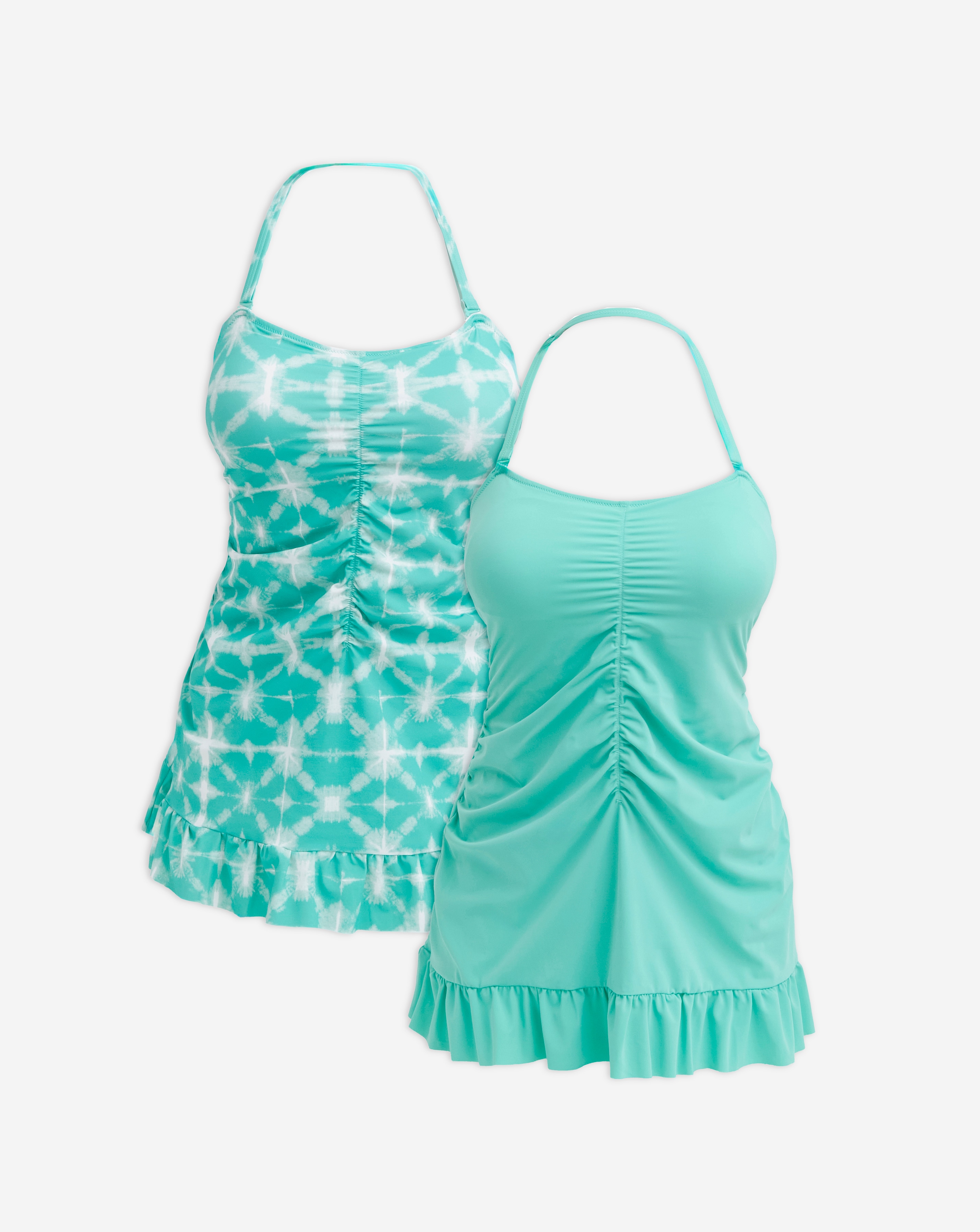 Value 2 Pack Bandeau Swimdresses