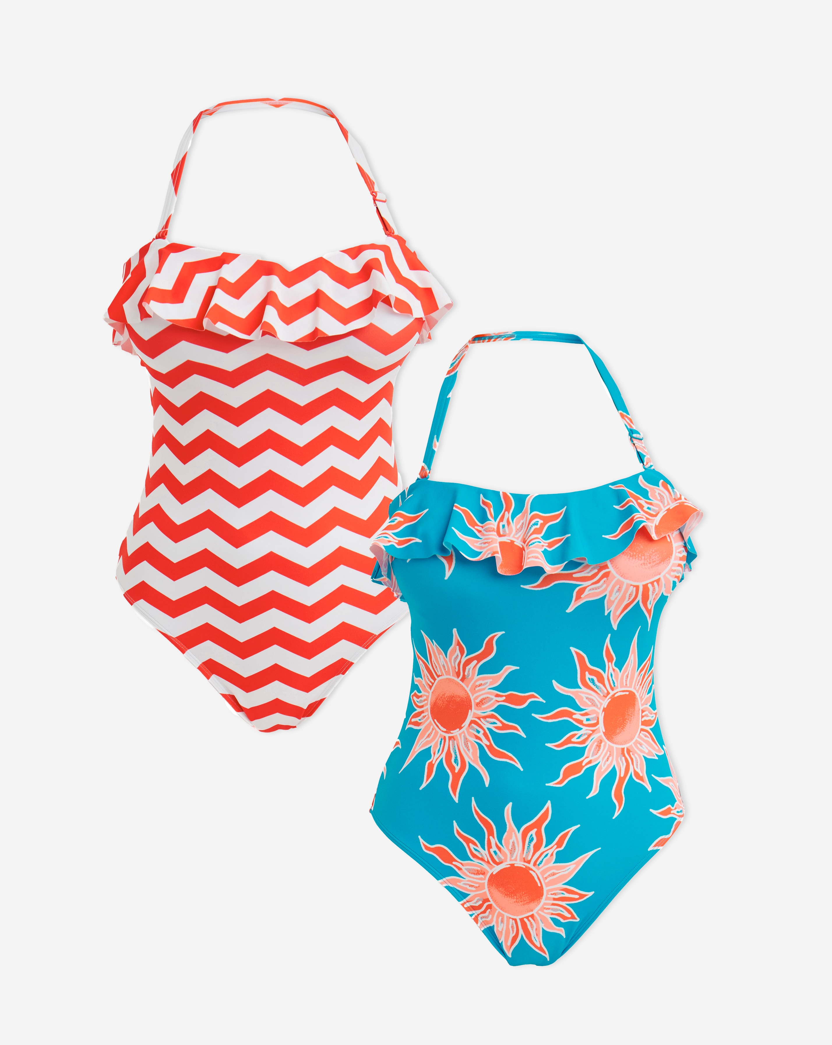 Value 2 Pack Swimsuits