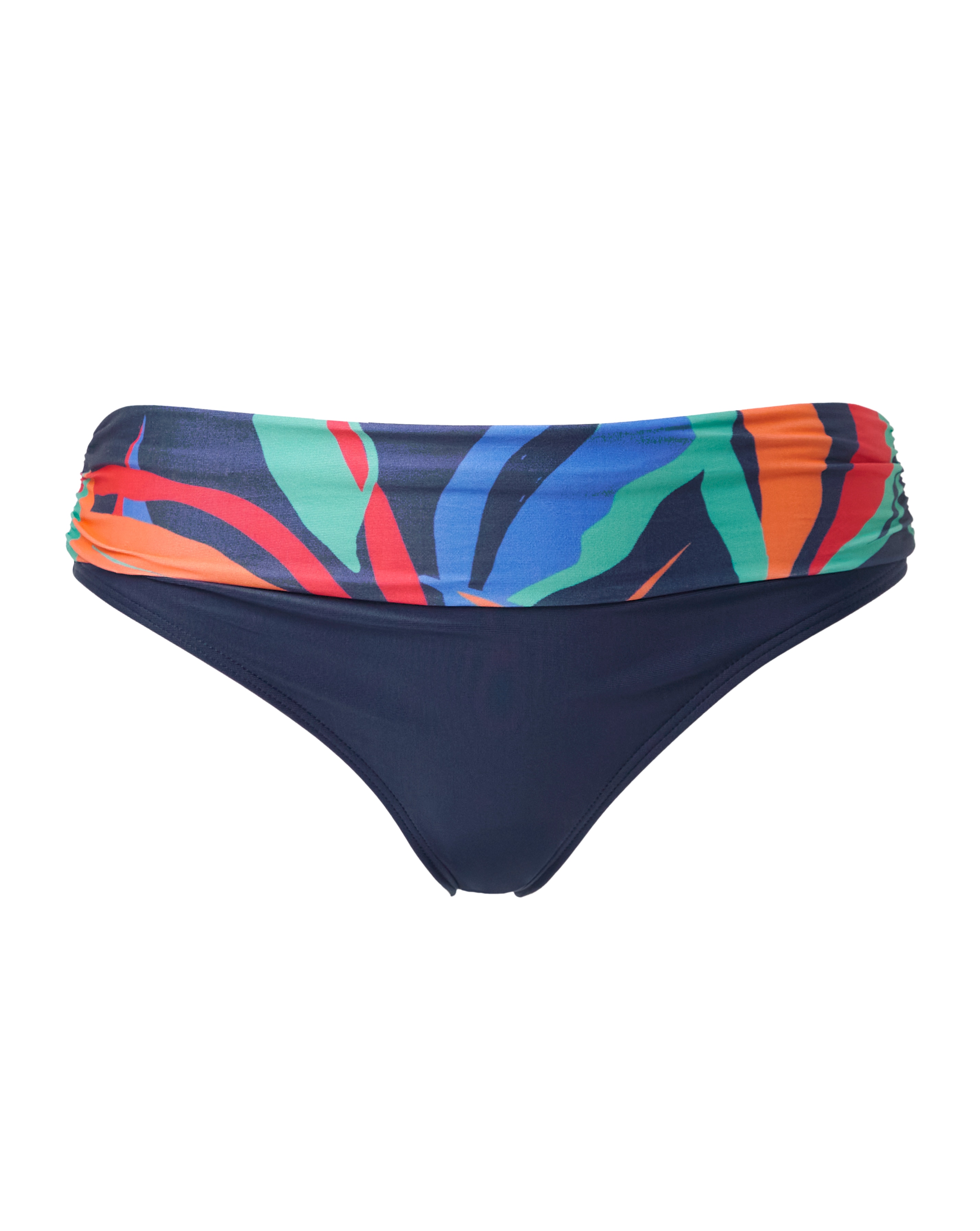 Fold Over Top Bikini Brief