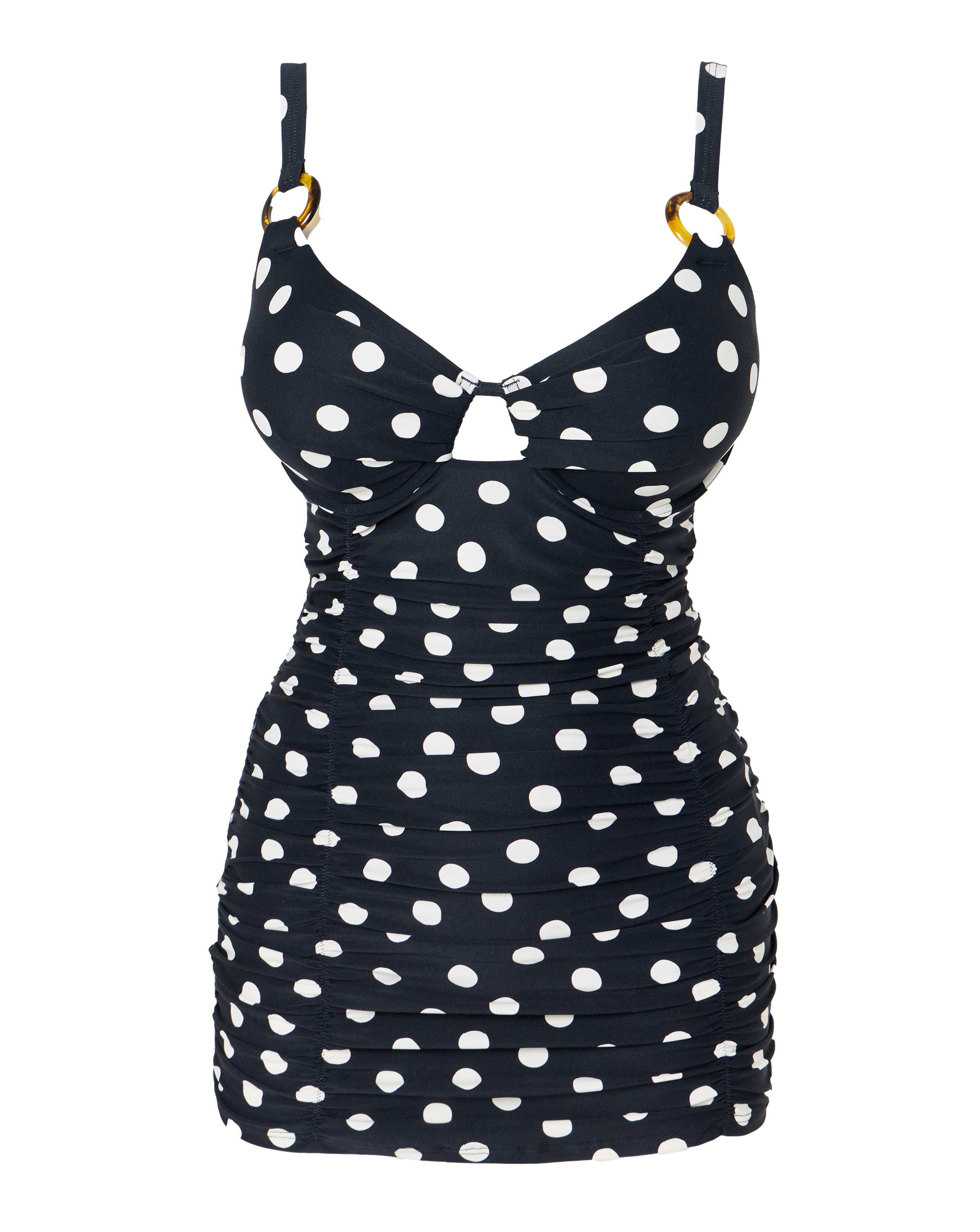 Underwired Tummy Control Swimdress