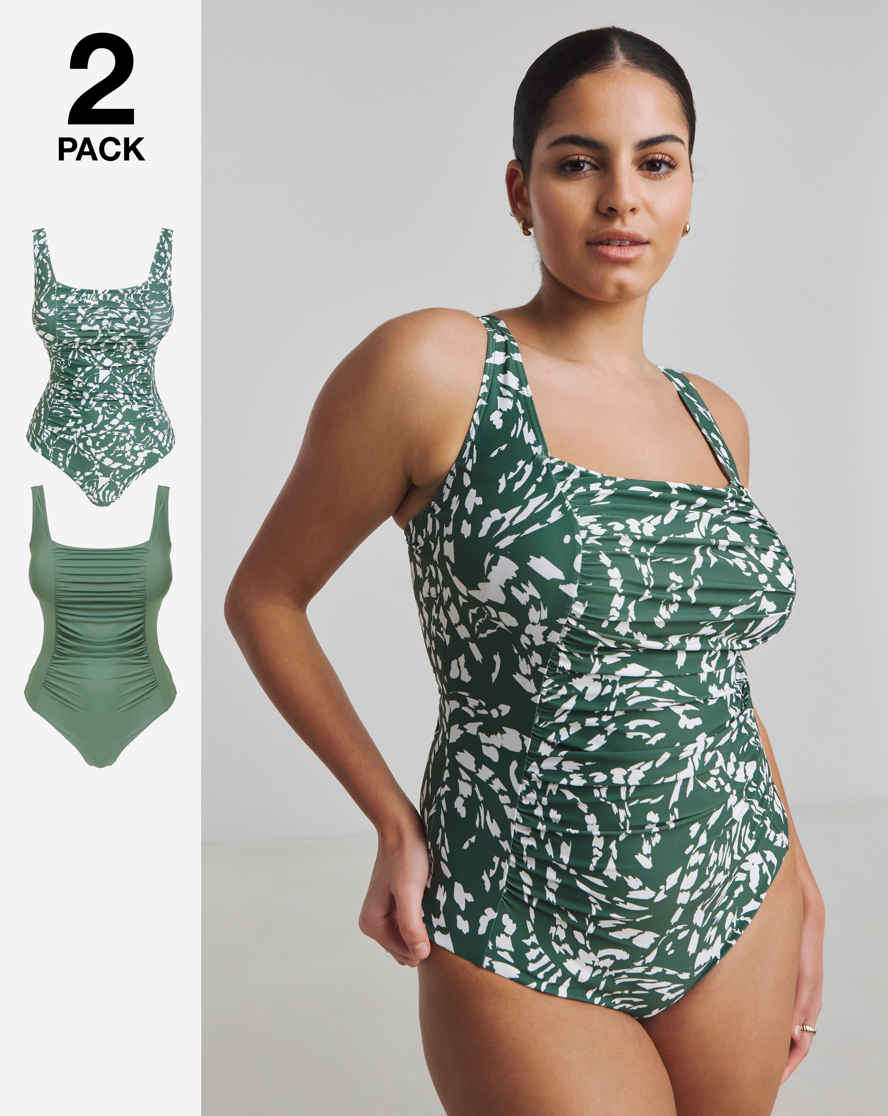 MAGISCULPT 2 Pack Swimsuits