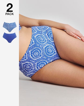 2 Pack Value Bikini Bottoms