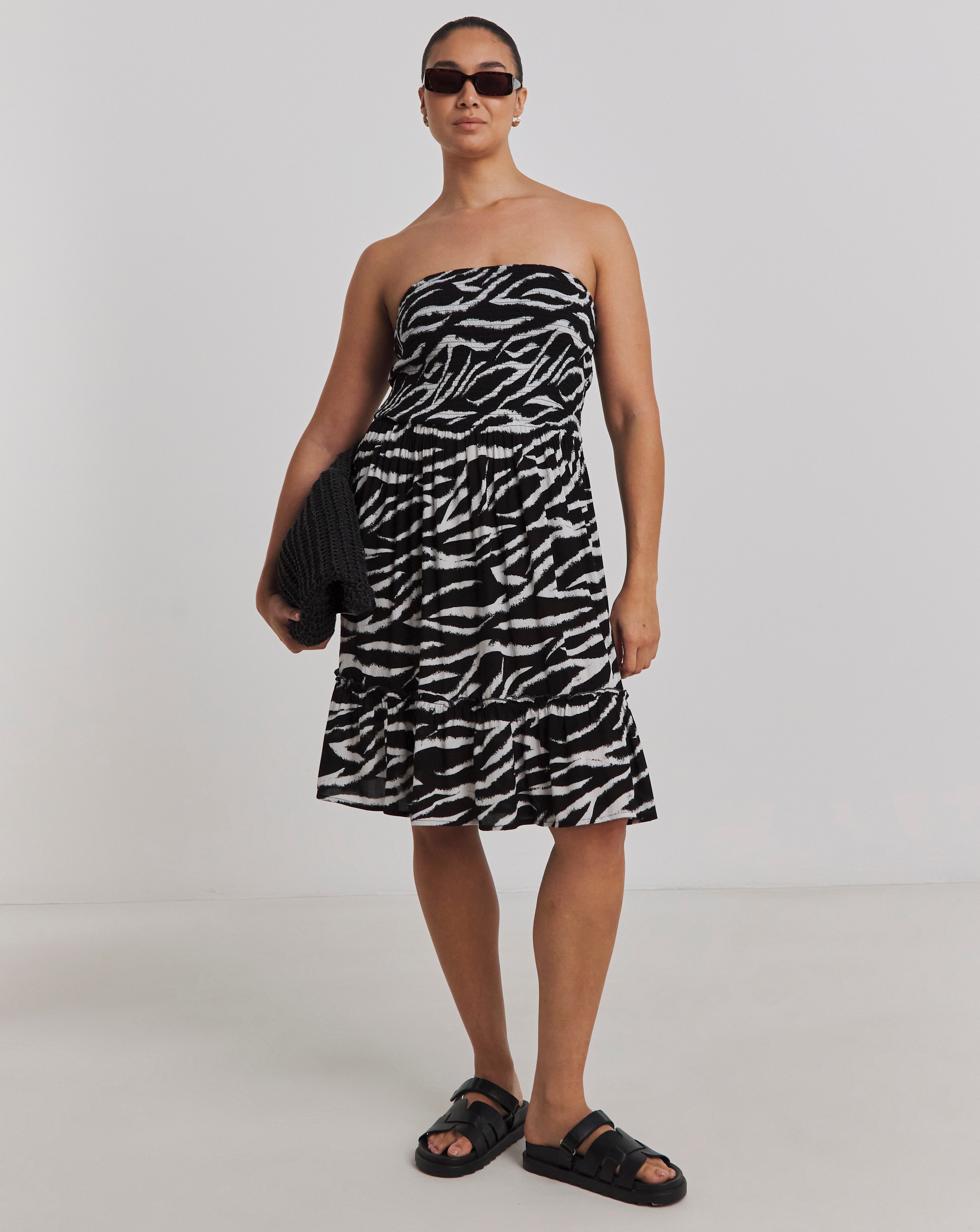 JD Williams Mini Beach Dress