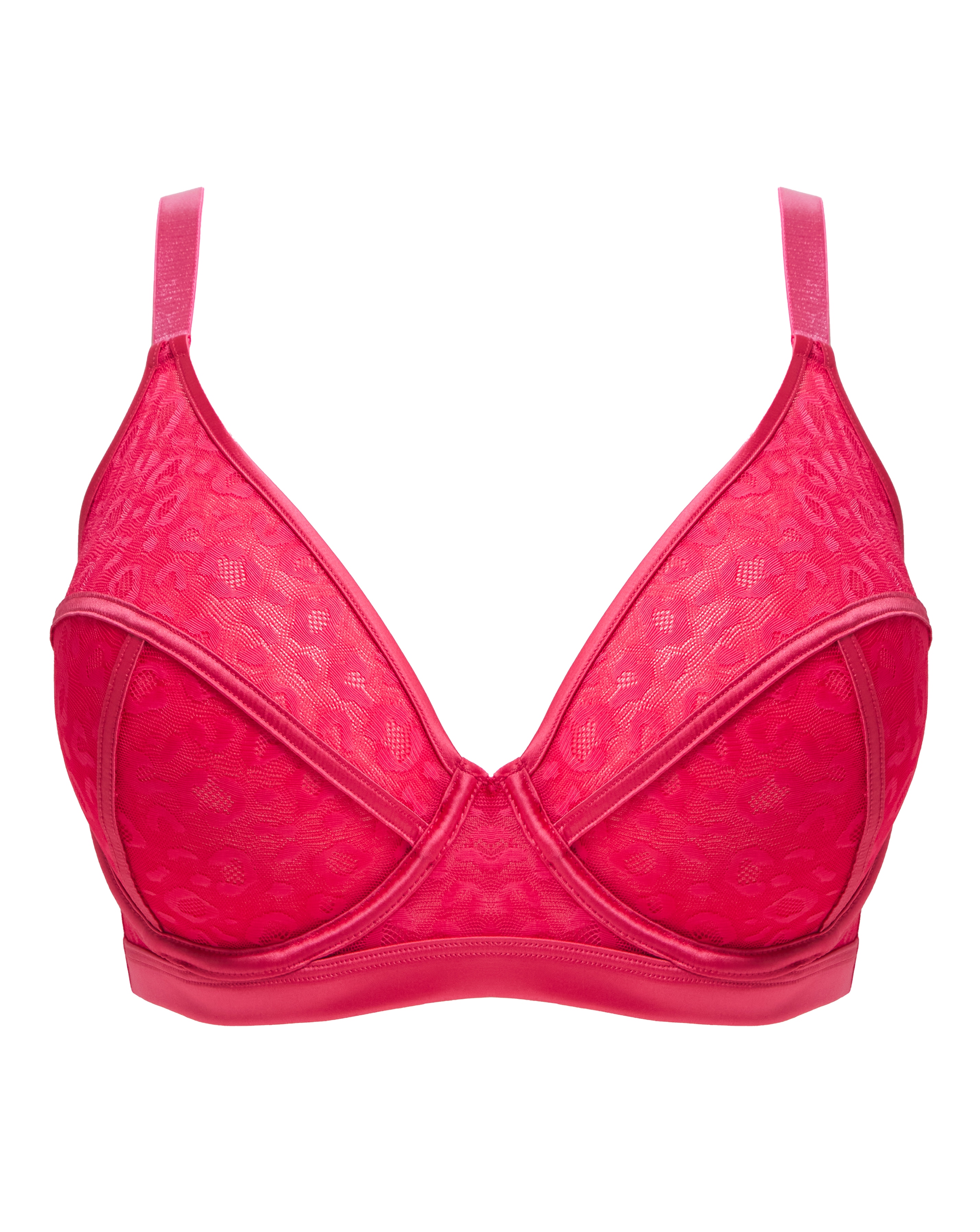 Figleaves Pimlico Underwired Plunge Bra