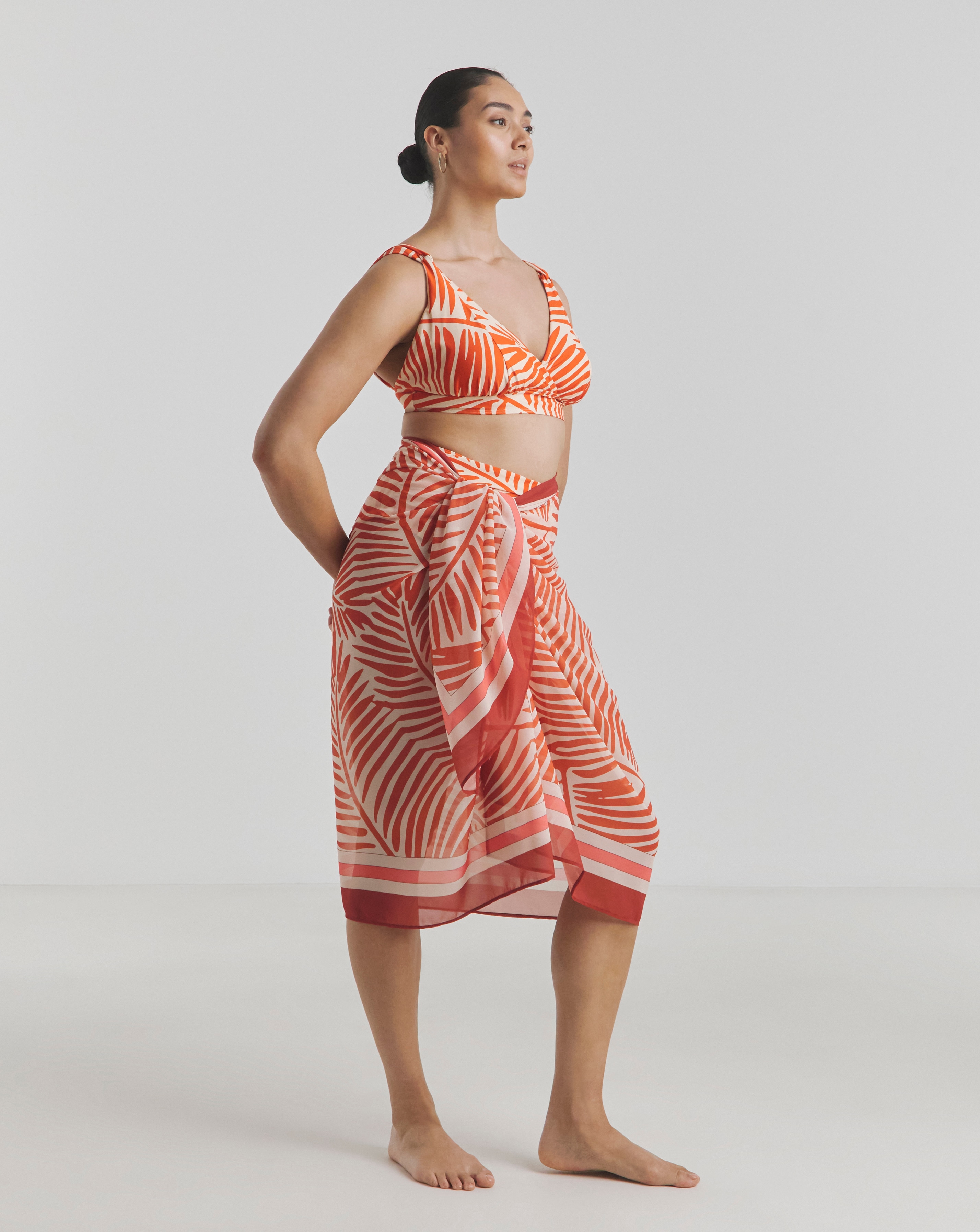 Magisculpt Midi Sarong