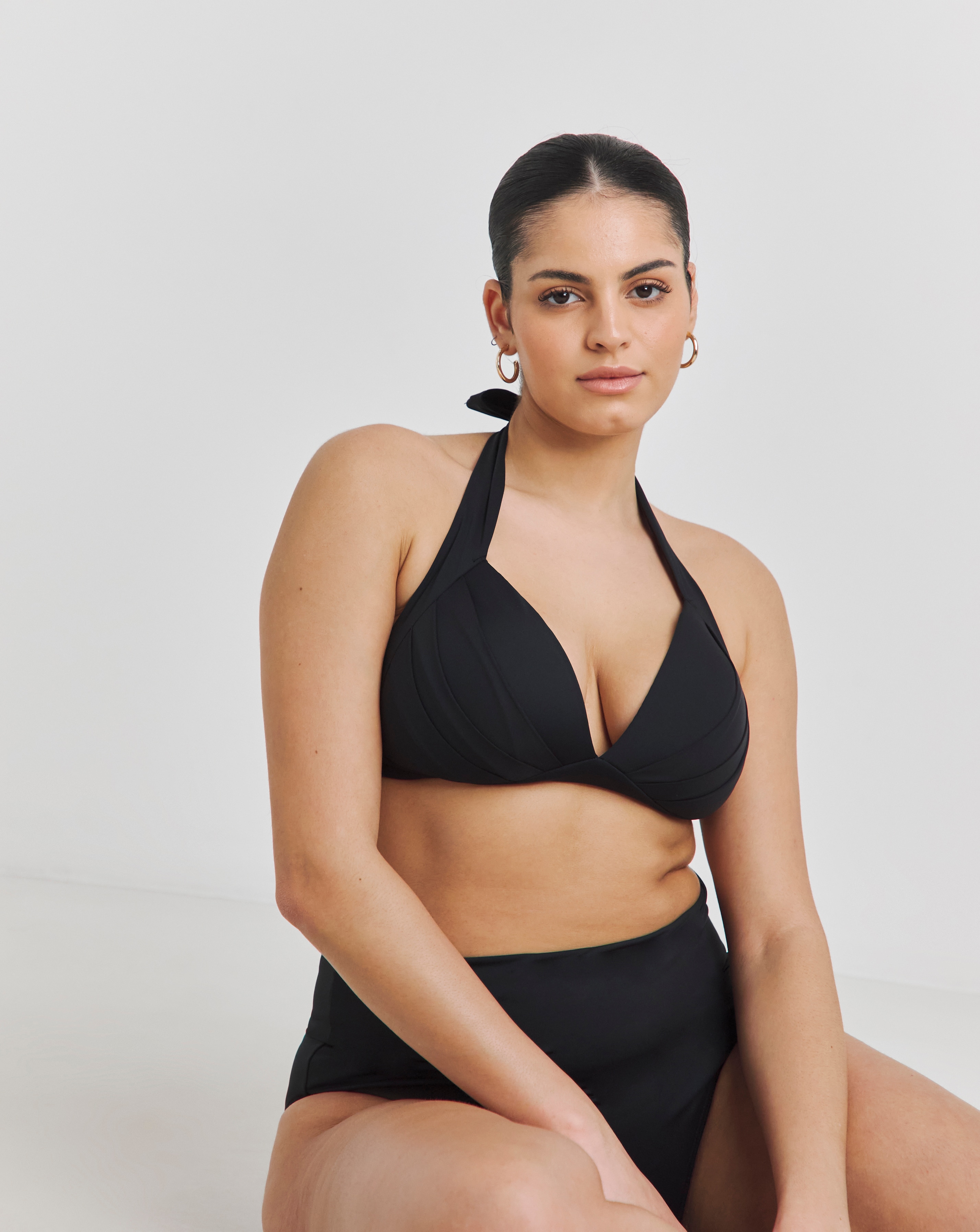 MAGISCULPT Triangle Bikini Top