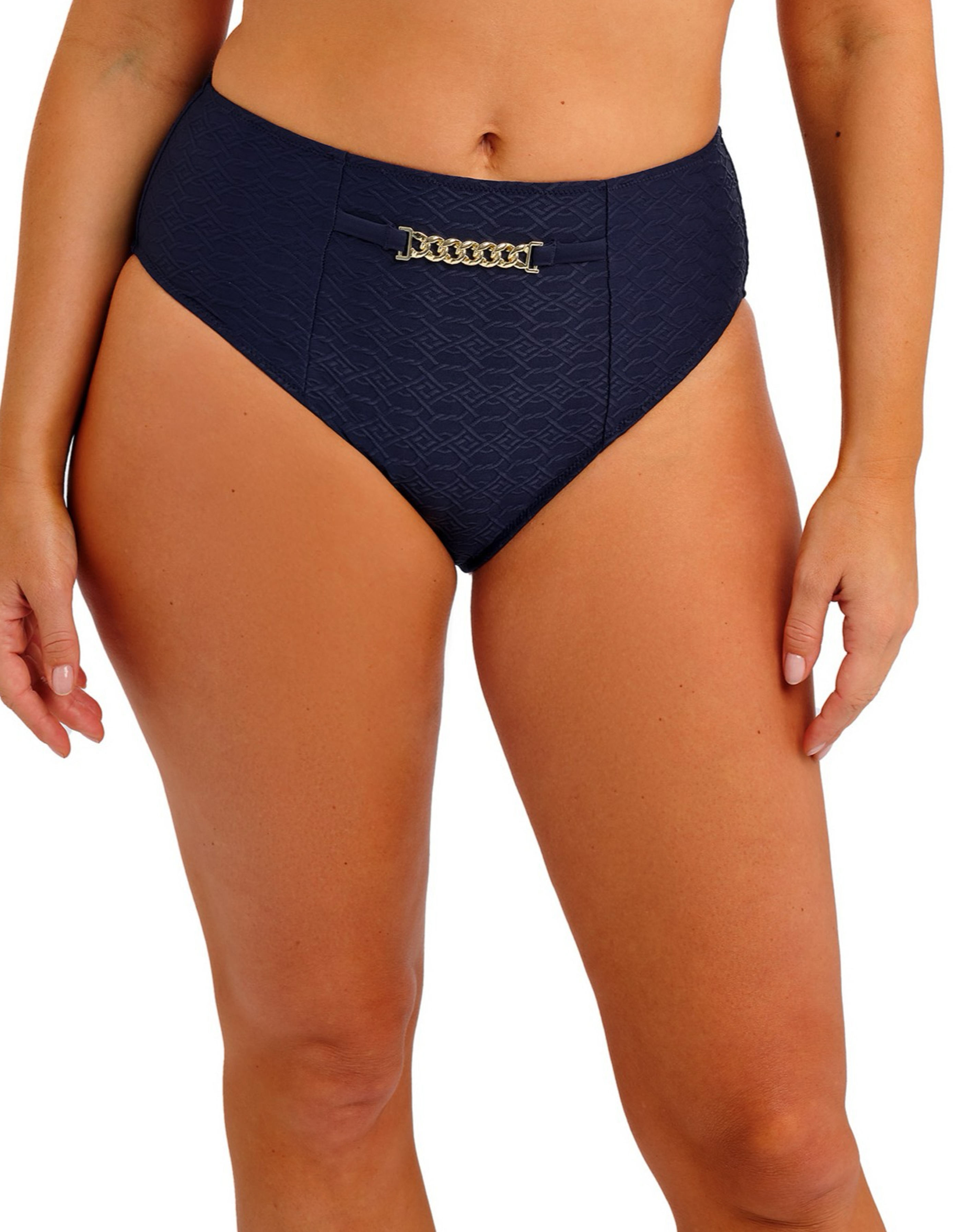 New In - FANTASIE AZORES HIGH WAIST BIKINI BRIEF