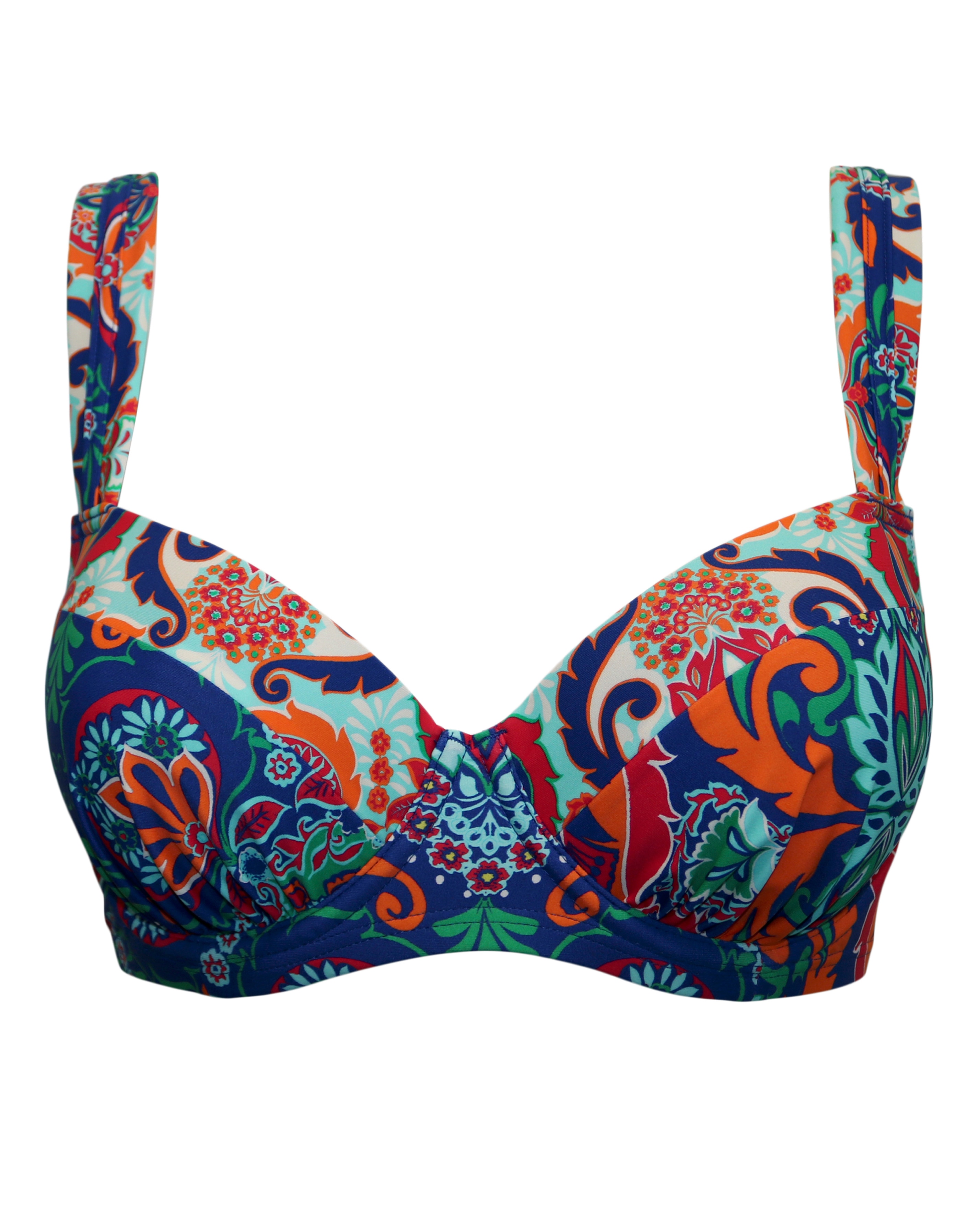 Venice Beach Underwired Top