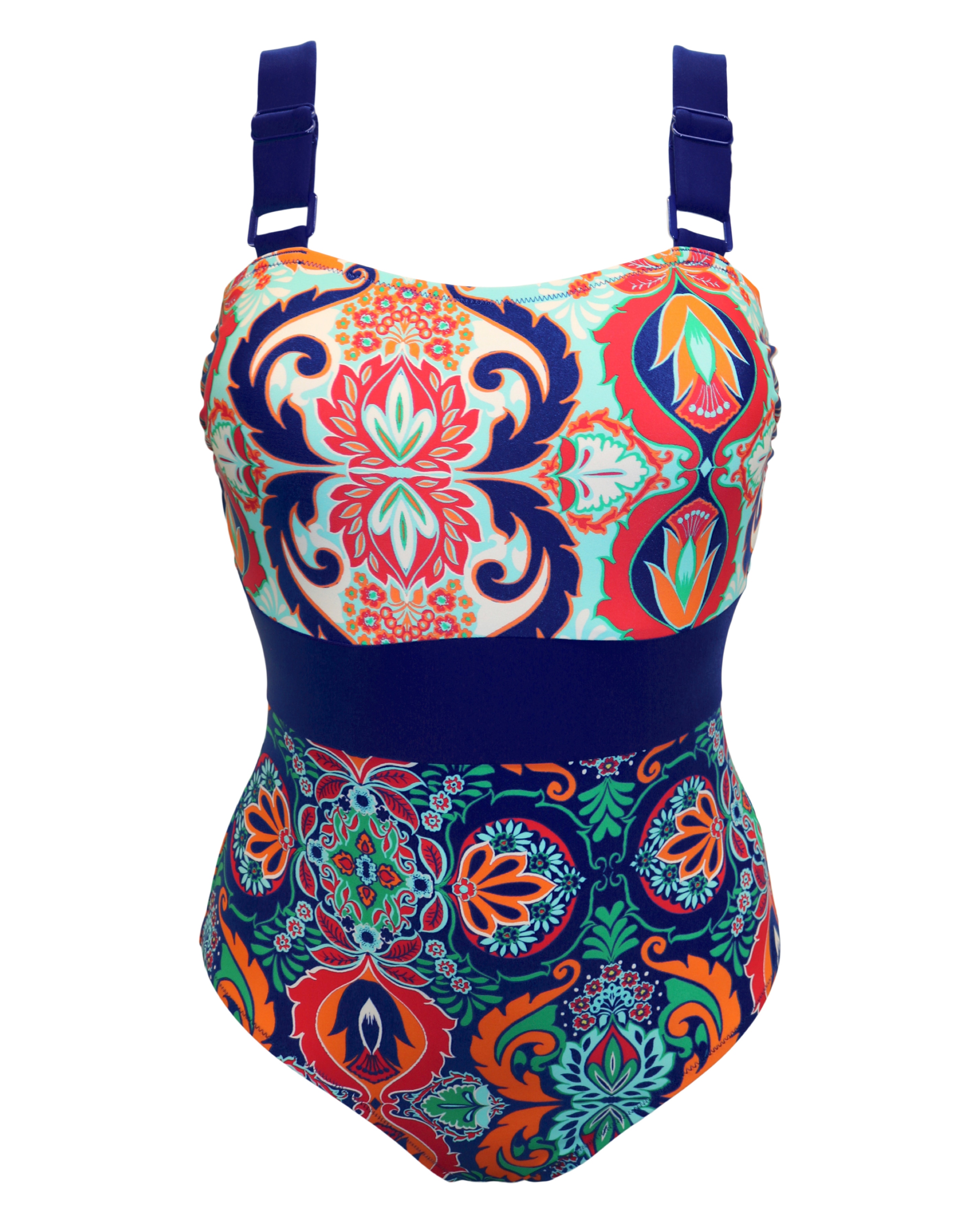 New In - Palm Springs Tummy Control Swimsuit