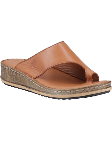 Hush Puppies Elissa Toepost Sandal