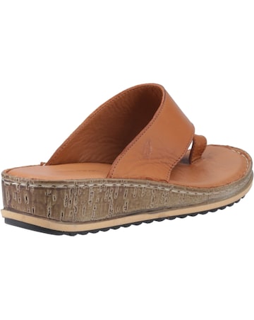 Hush Puppies Elissa Toepost Sandal