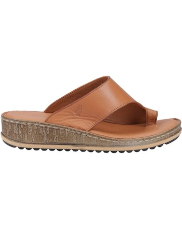 Hush Puppies Elissa Toepost Sandal