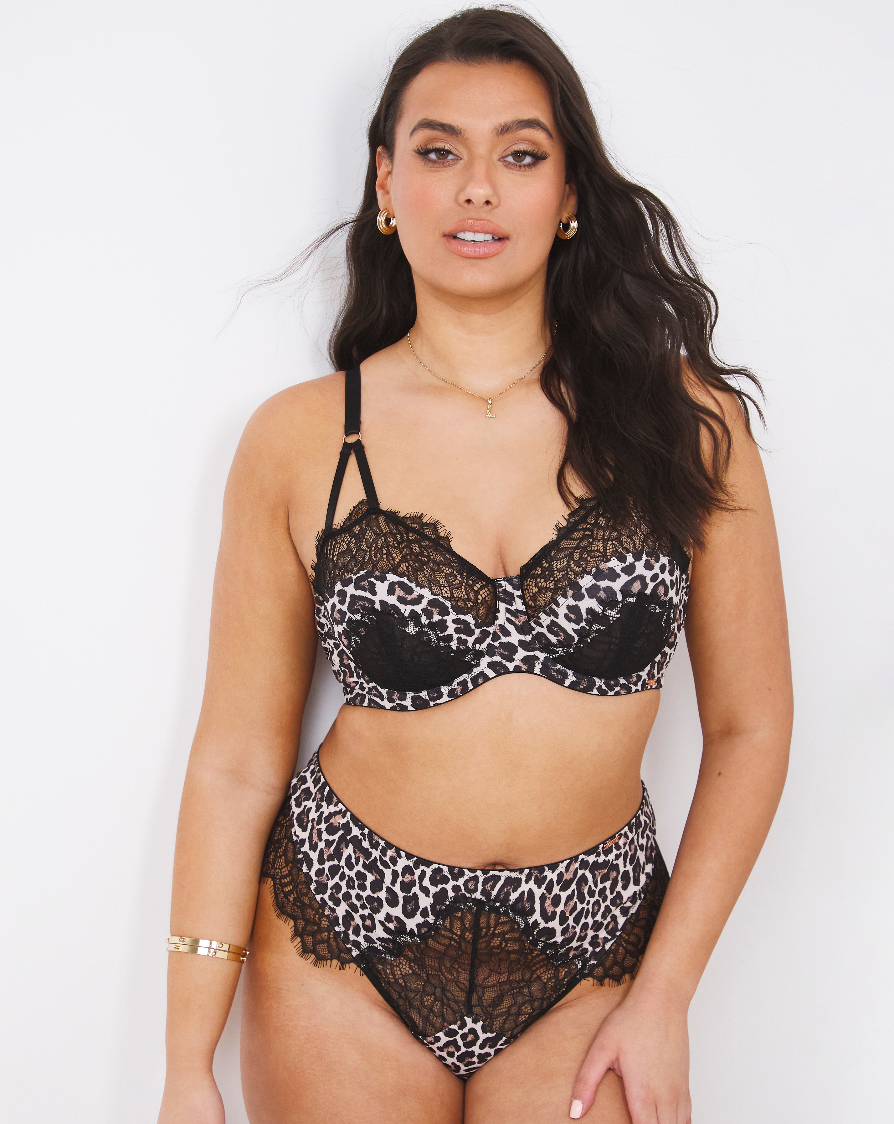 Figleaves Curve Seduce Balcony Bra