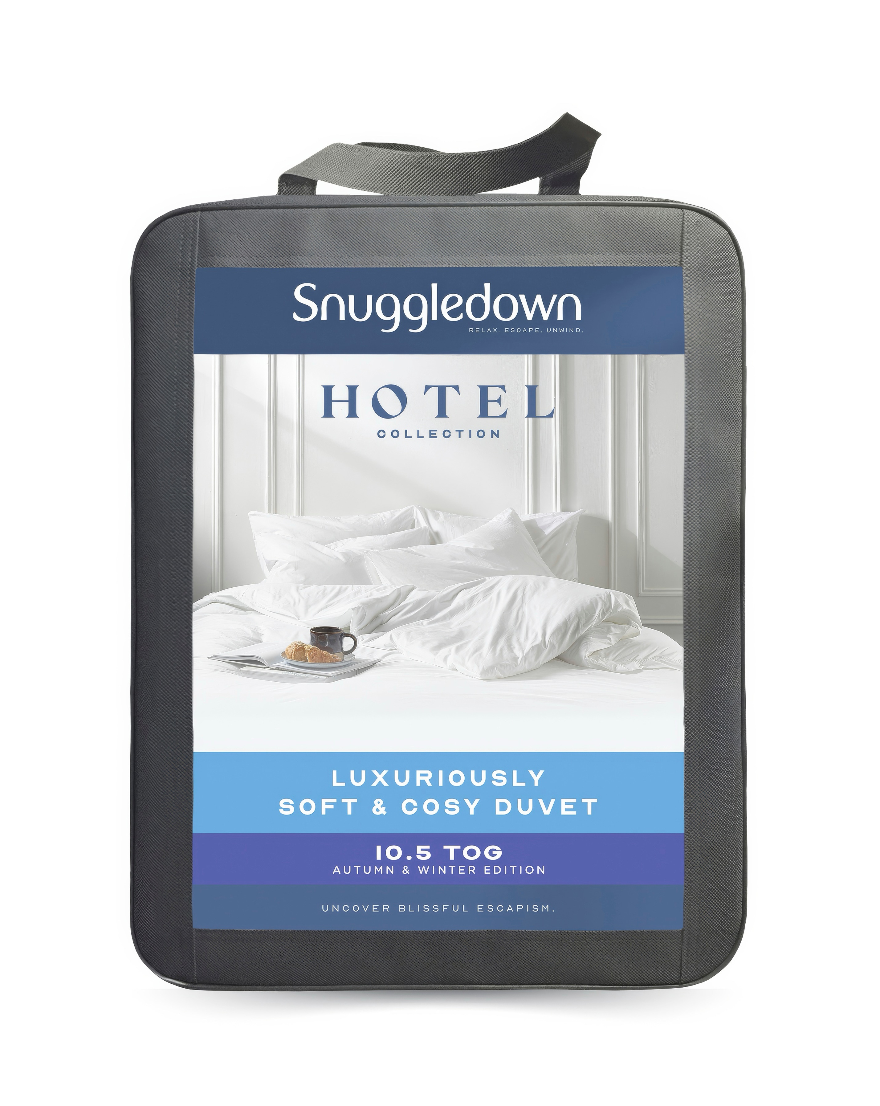 Snuggledown Luxurious Hotel Duvet 10.5