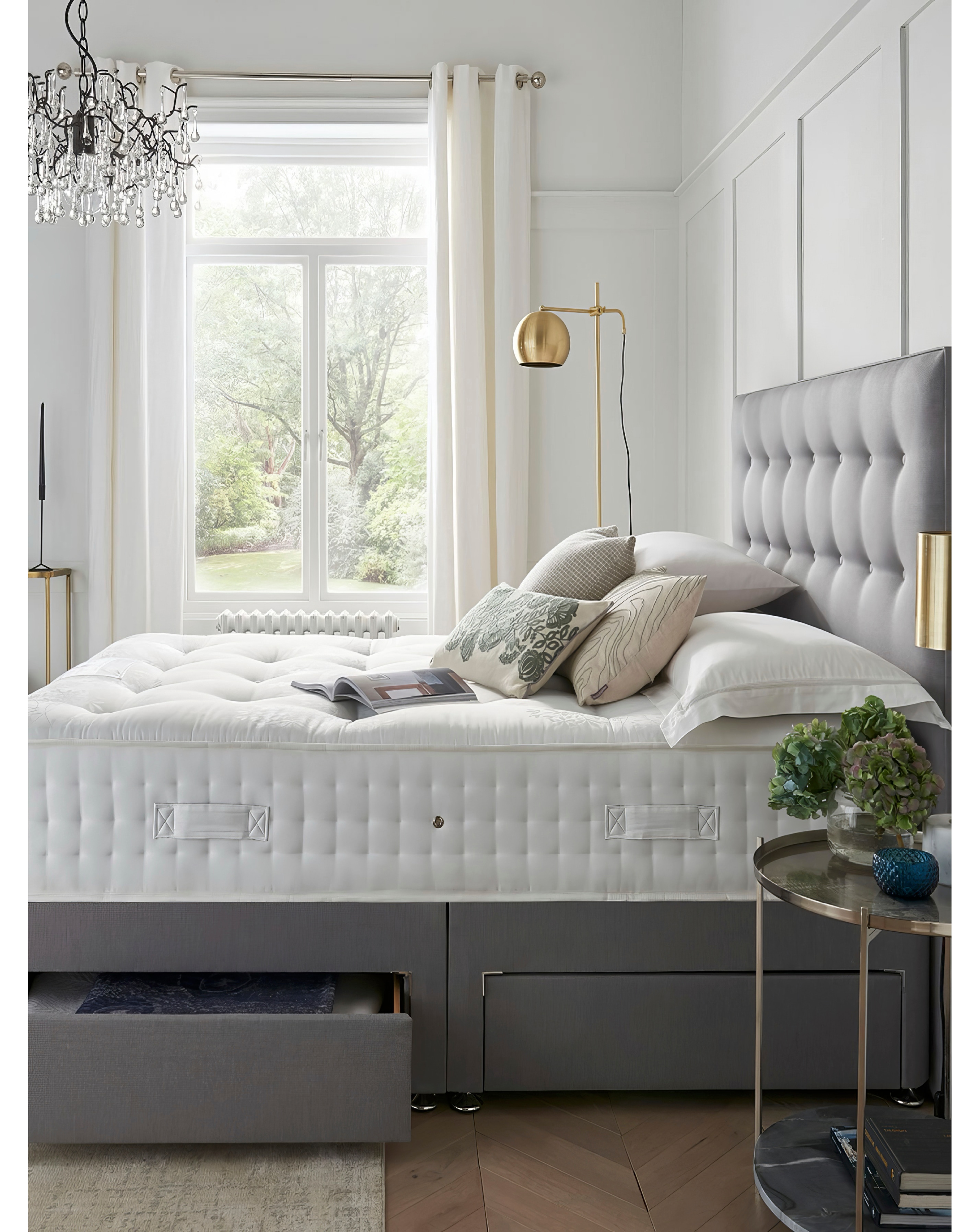 Silentnight 2000 Pocket Ortho Mattress