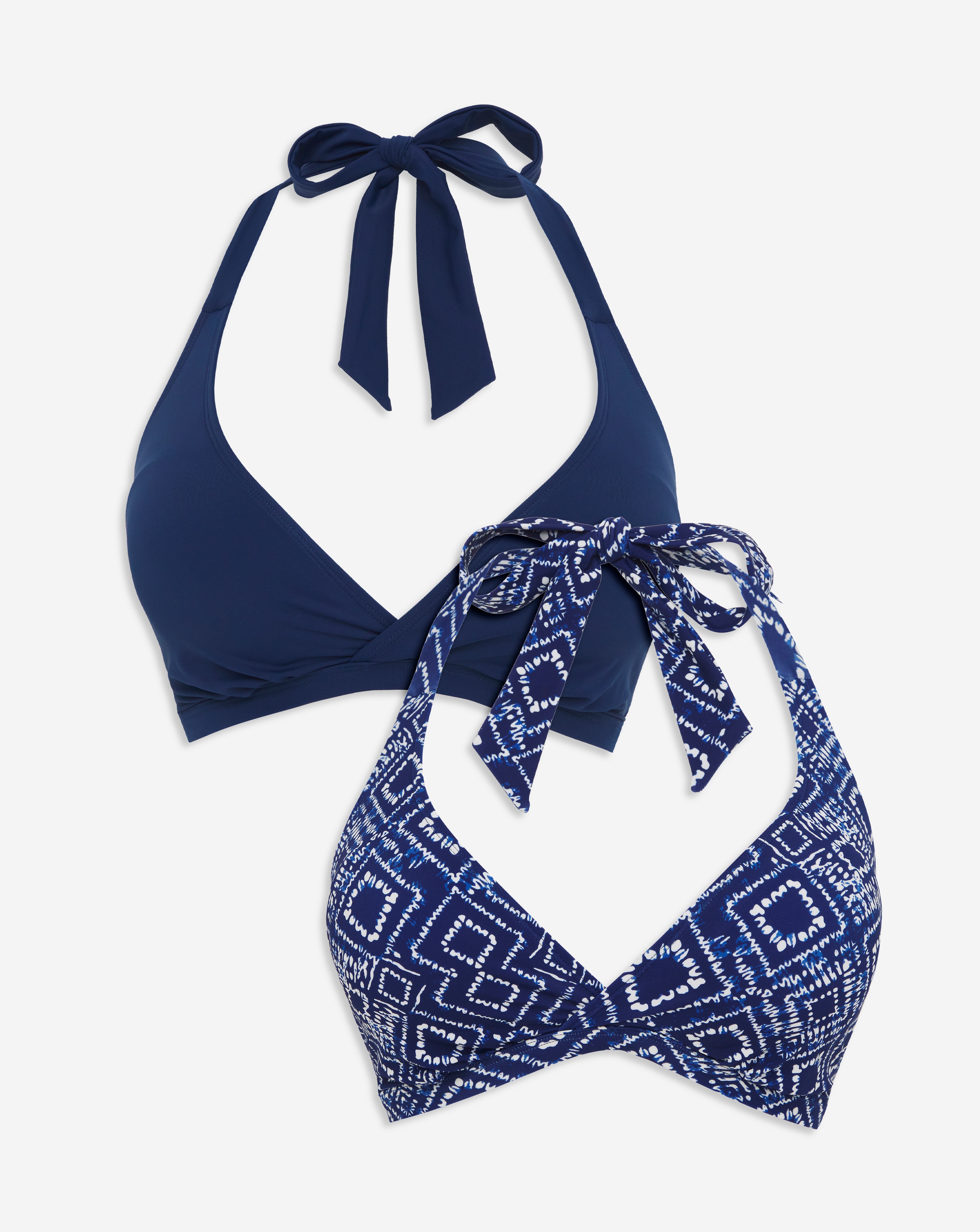 Value 2 Pack Bikini Tops