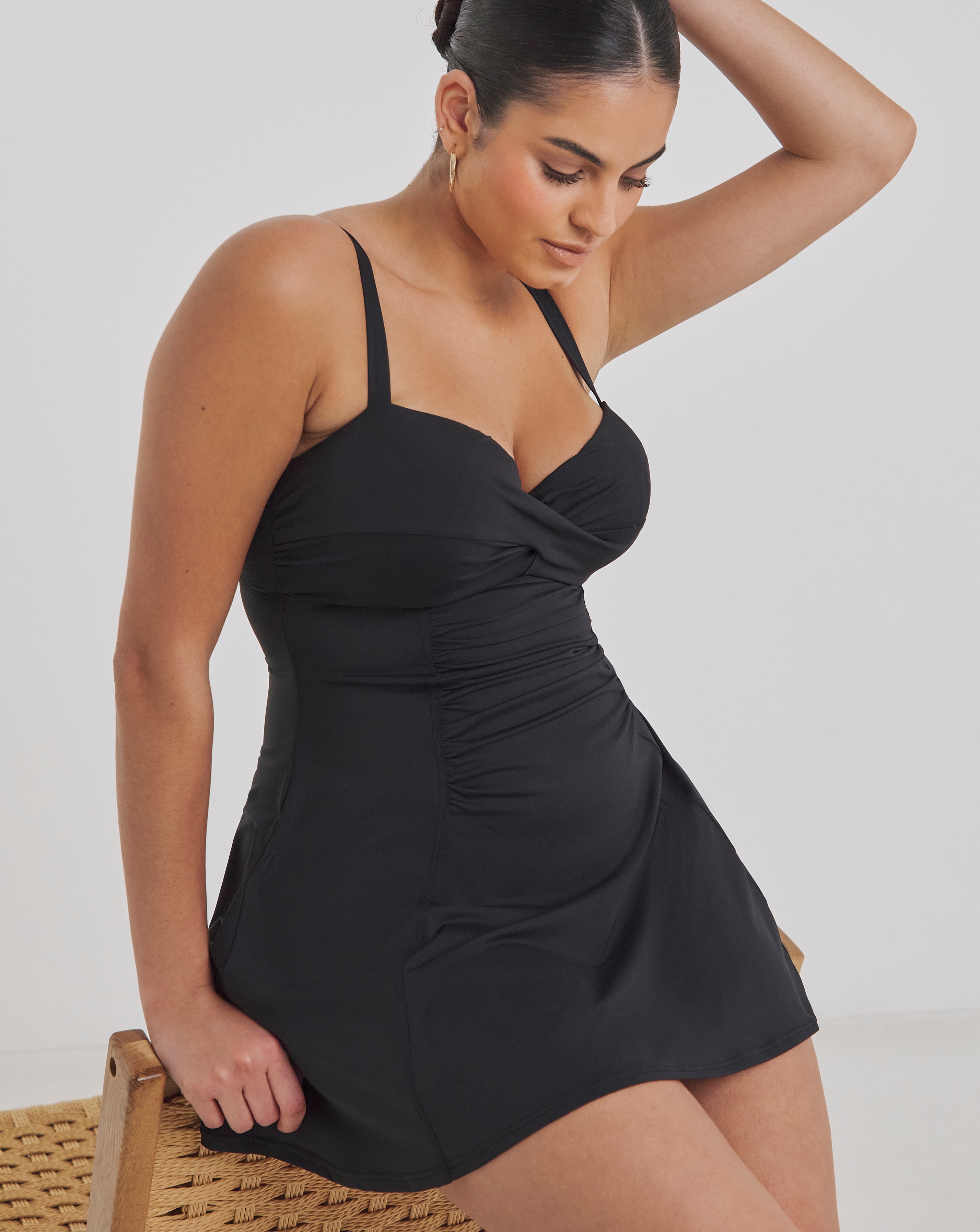MAGISCULPT Underwired Swimdress