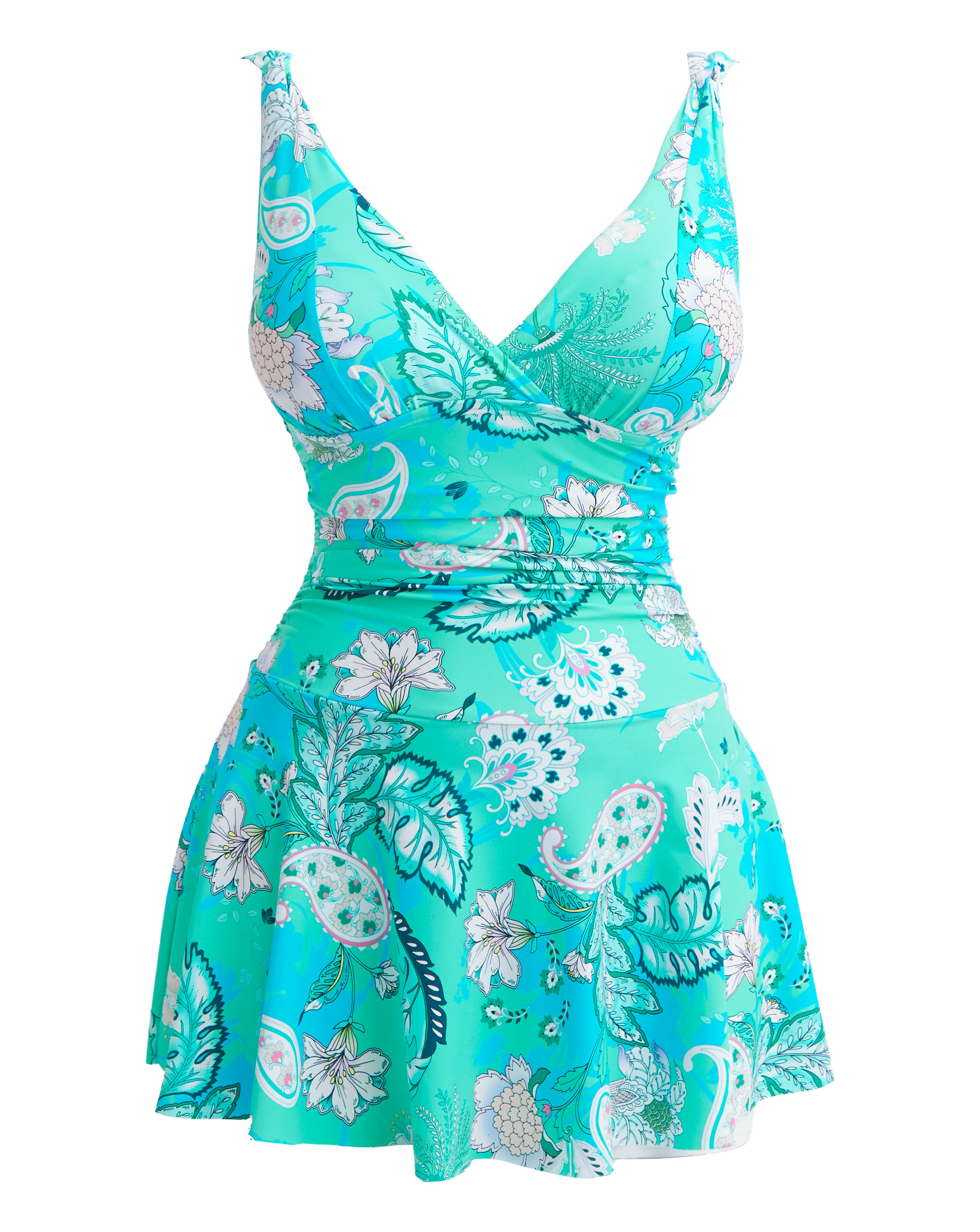 MAGISCULPT Lose Up To An Inch Swimdress