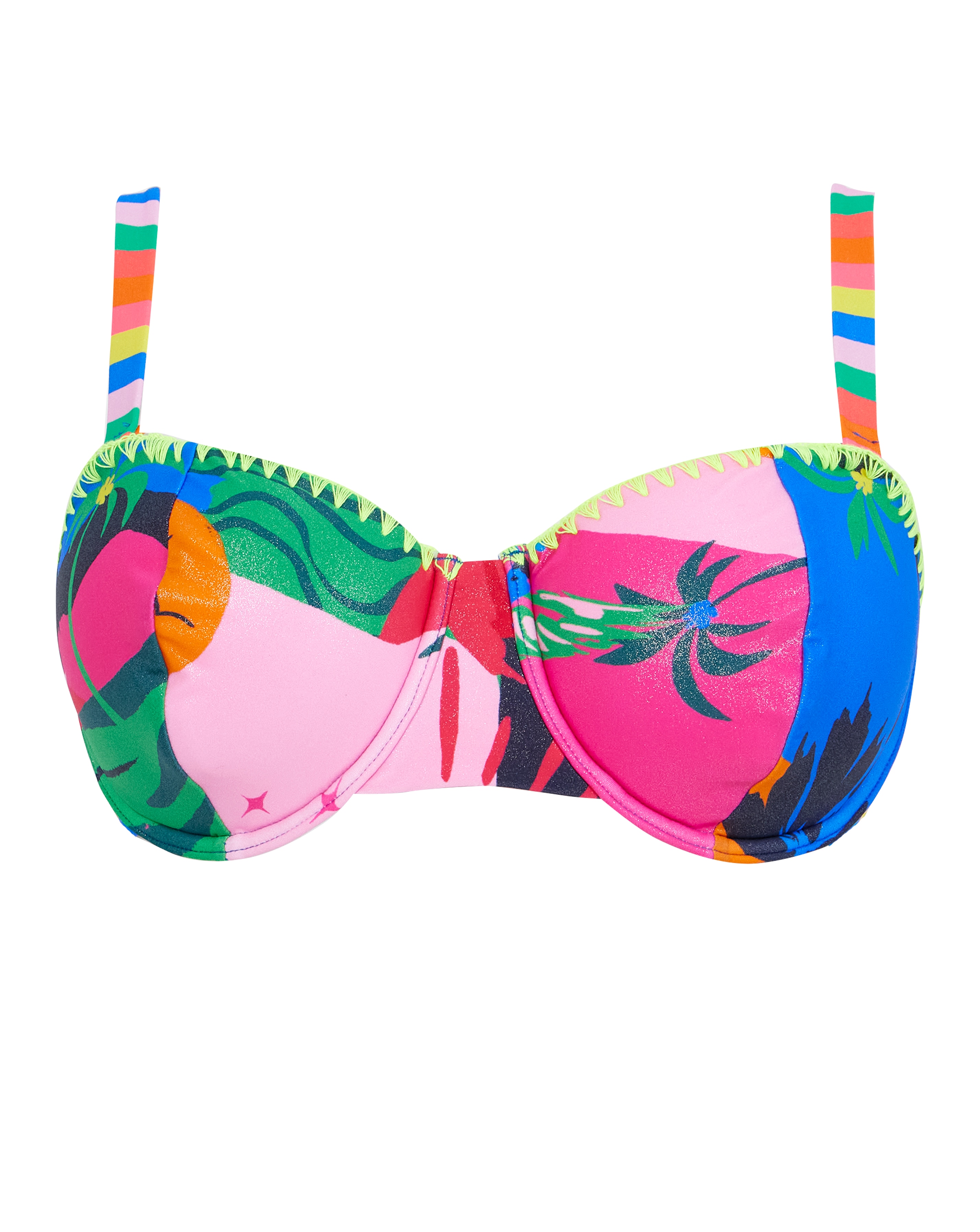 Underwired Bikini Top