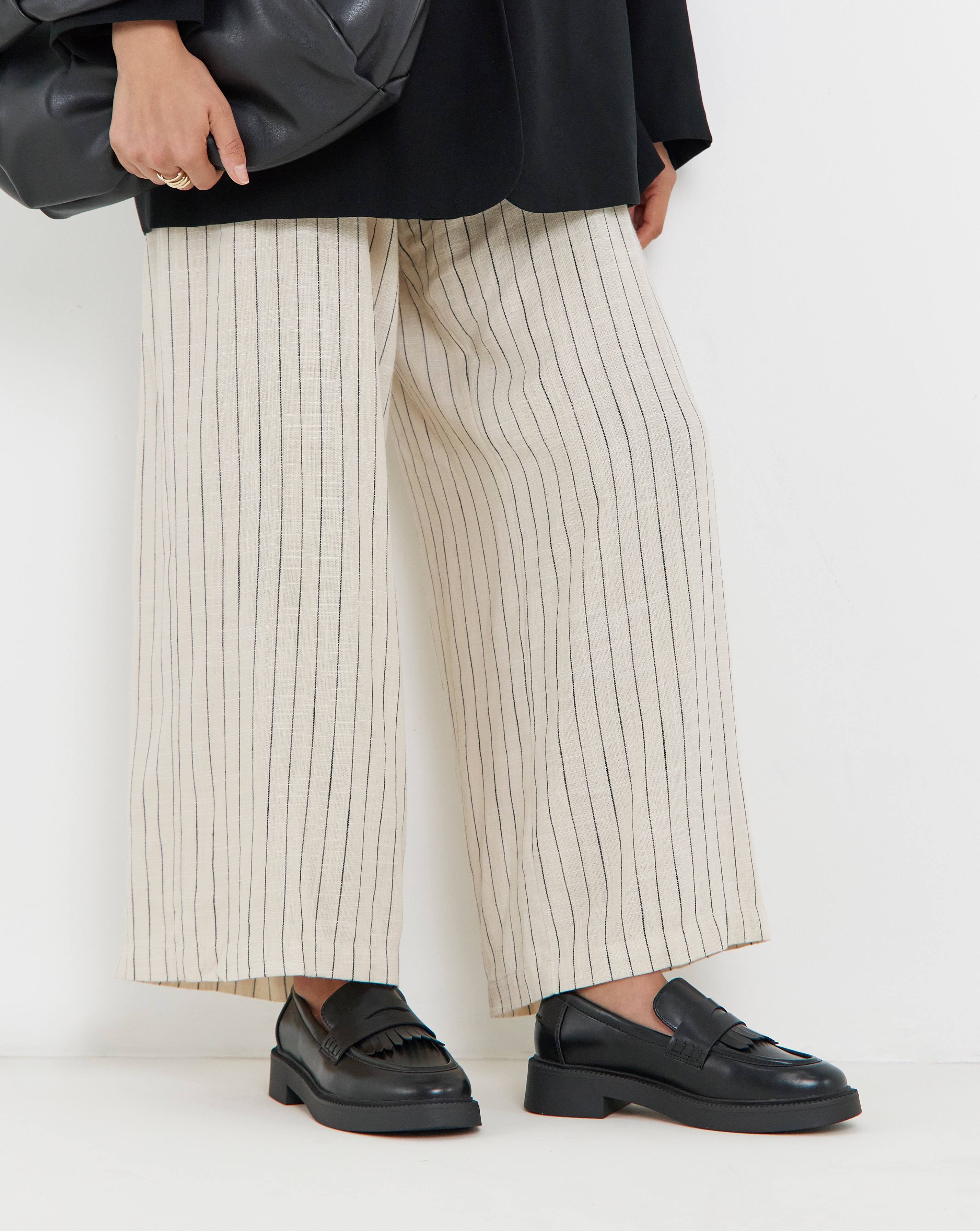 New In - Classic Fringe Loafer Extra Wide Fit