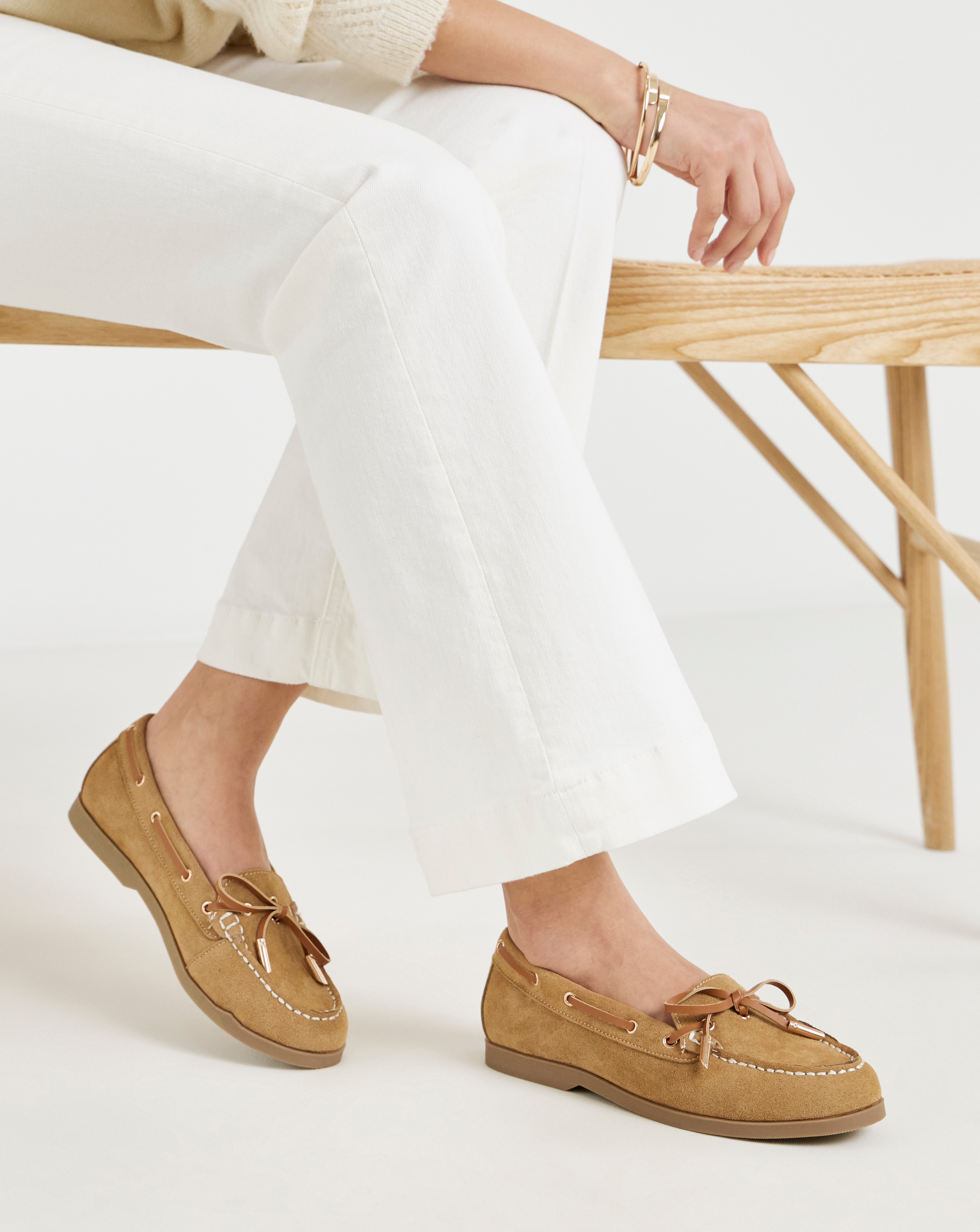 New In - Boat Shoes Extra Wide Fit