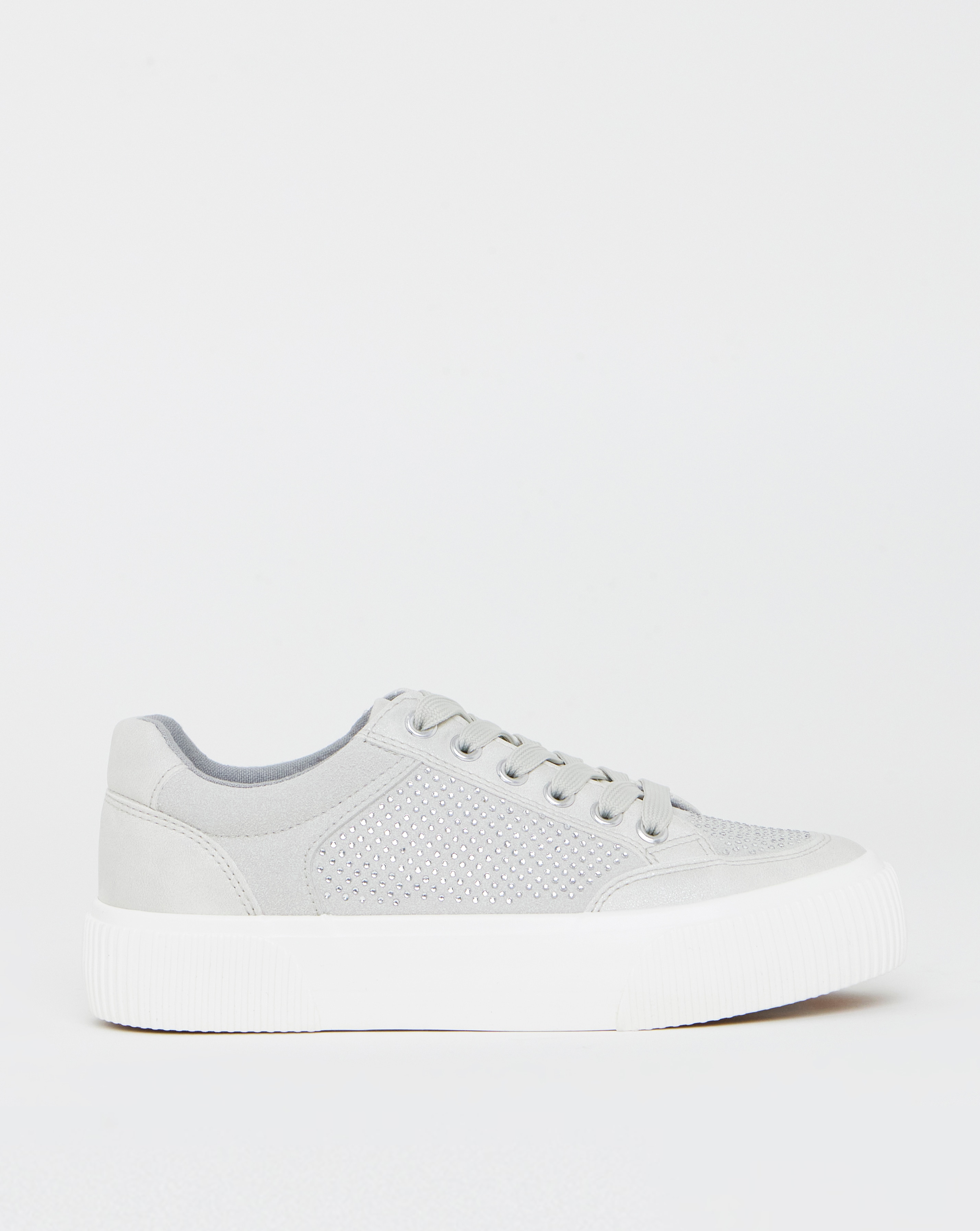 Embellished Trainer Wide