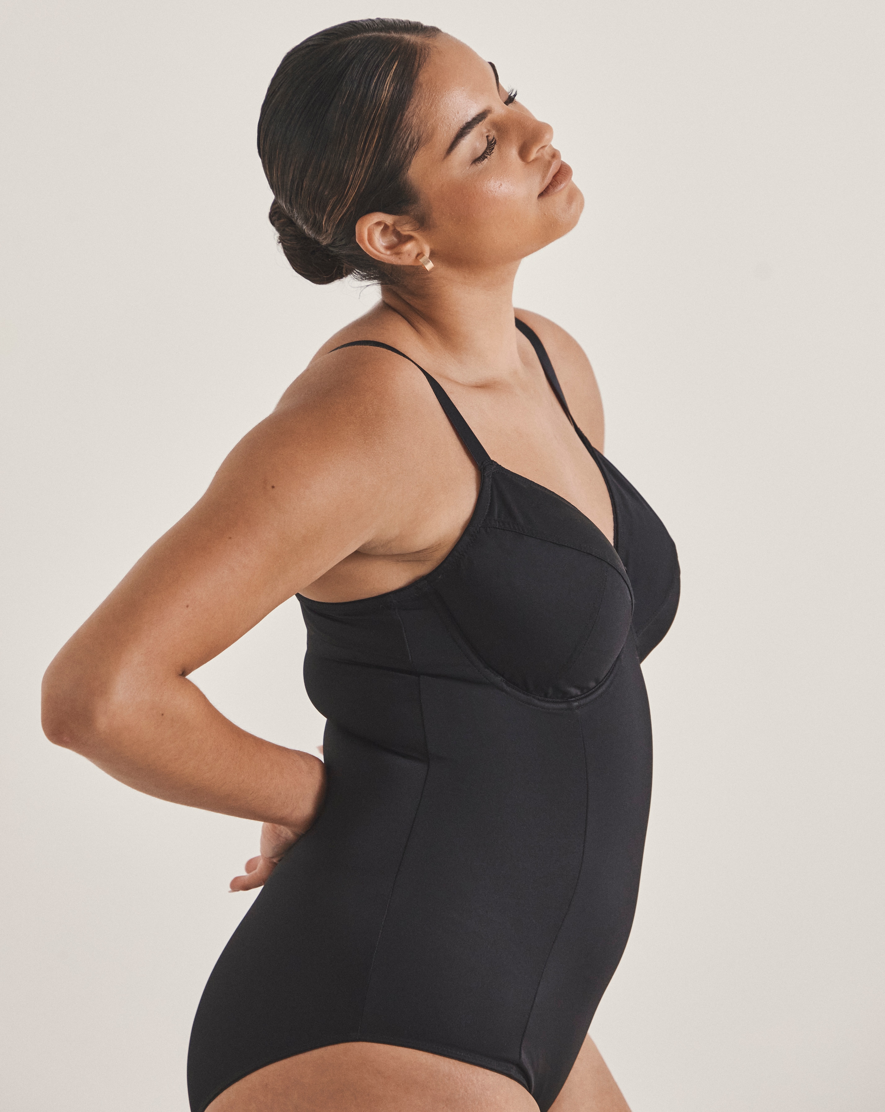 MAGISCULPT Light Control Body Black