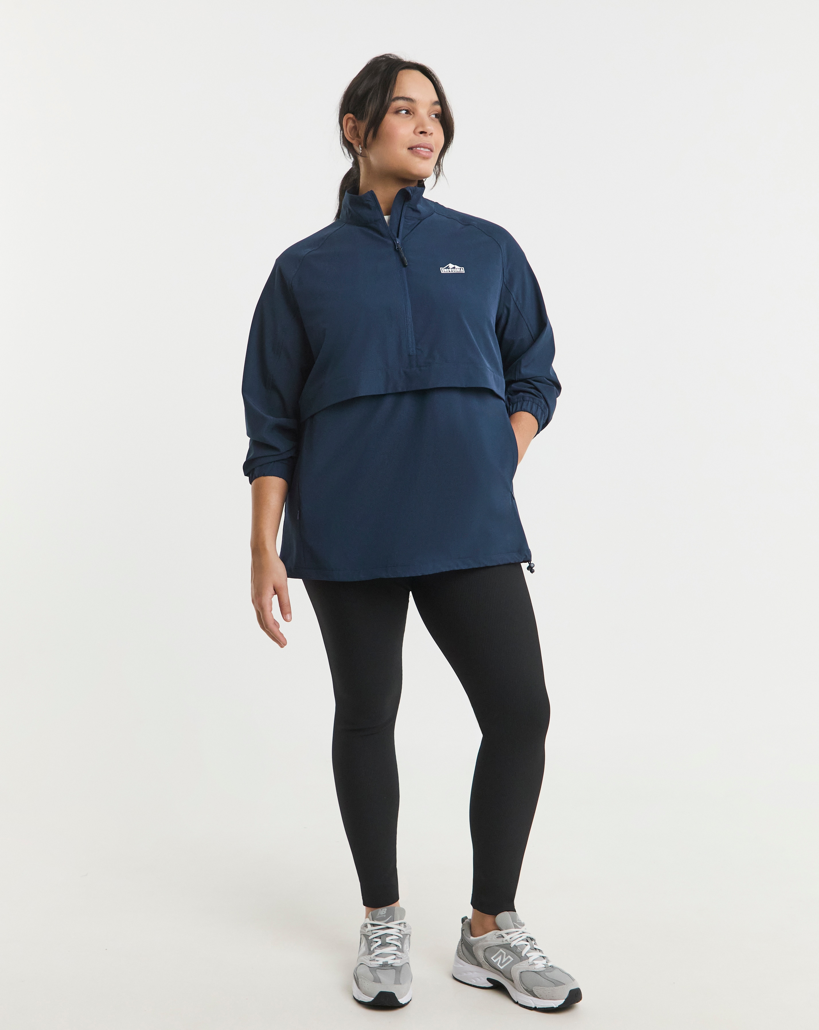 Snowdonia Light Weight Overhead Jacket