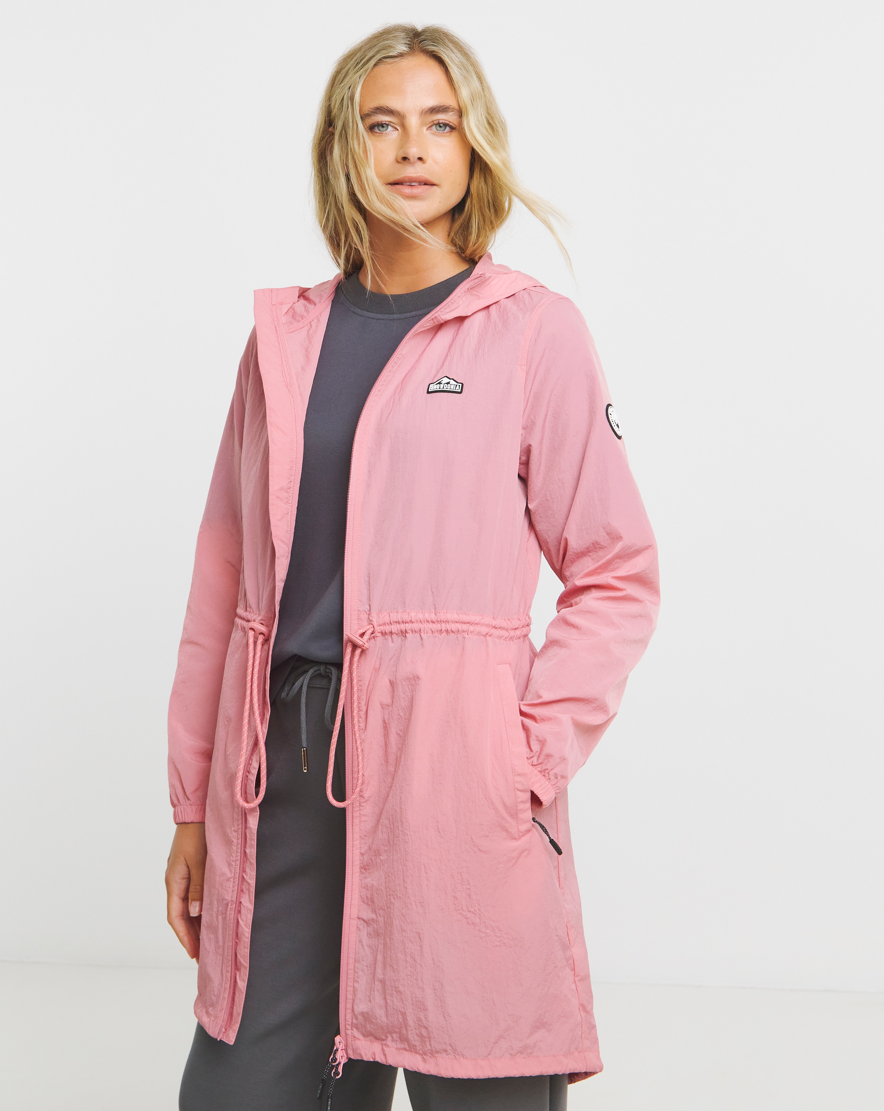 Snowdonia Lightweight Parka