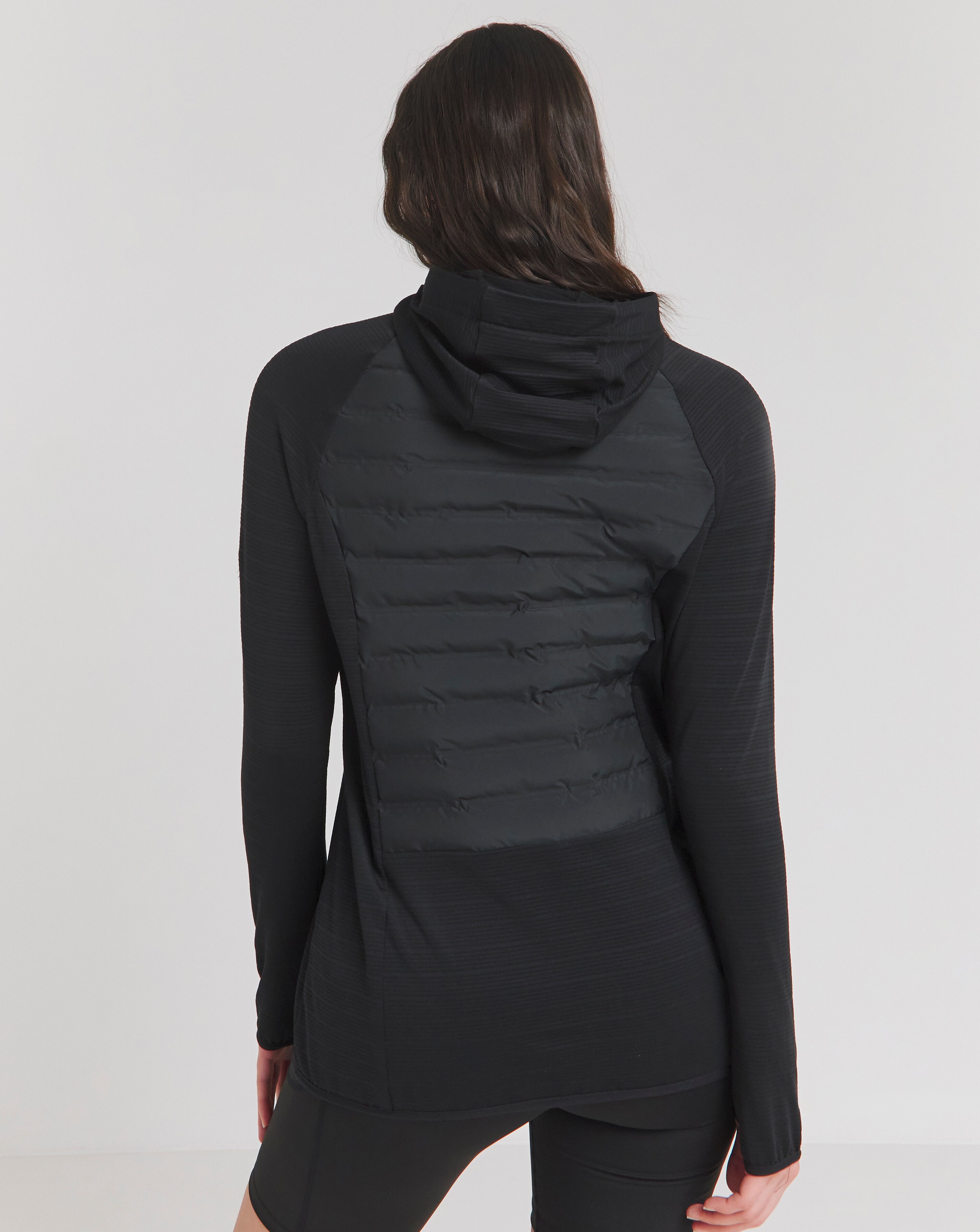 Snowdonia Lightweight Hybrid Jacket Fashion World