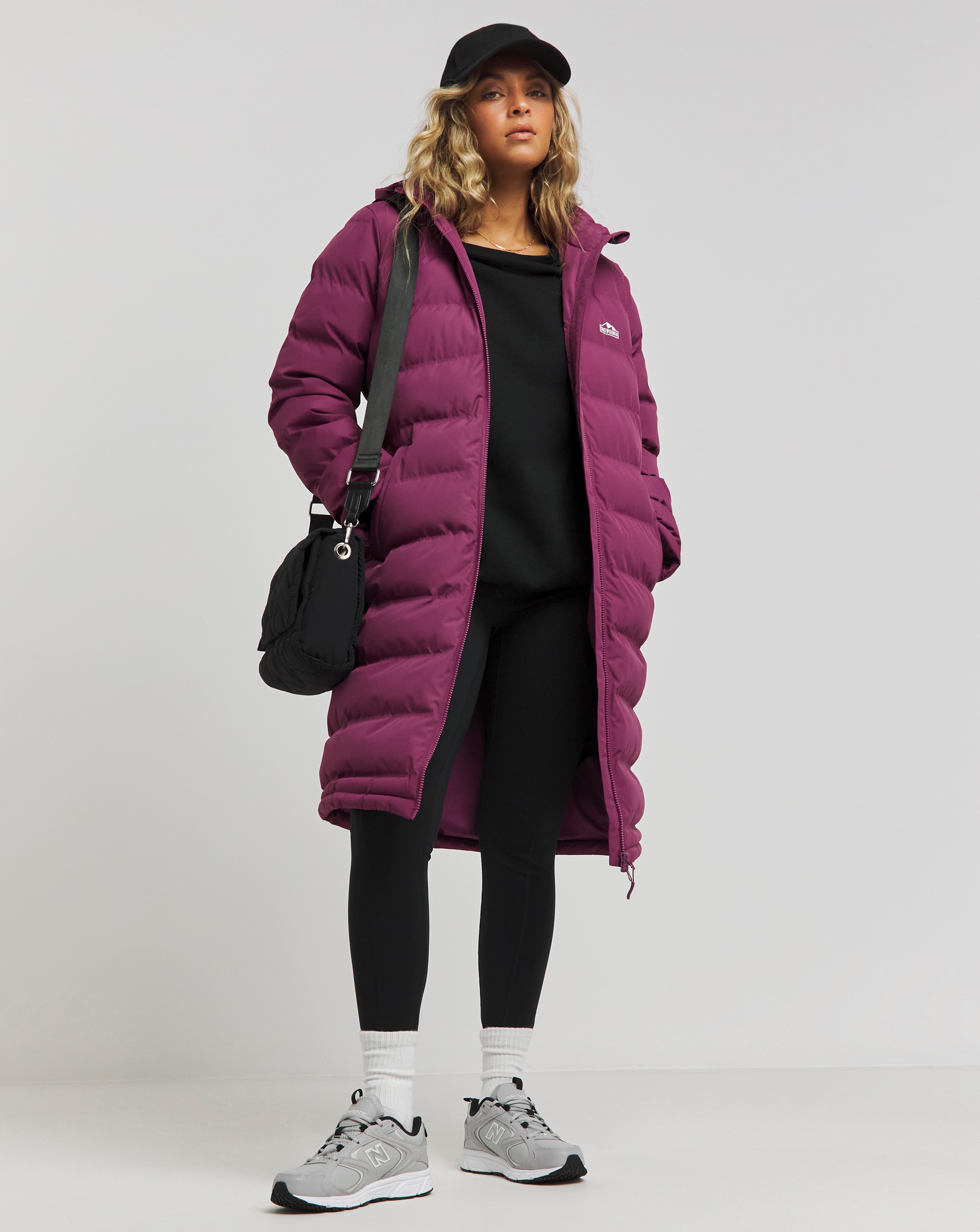 Snowdonia Showerproof Padded Jacket