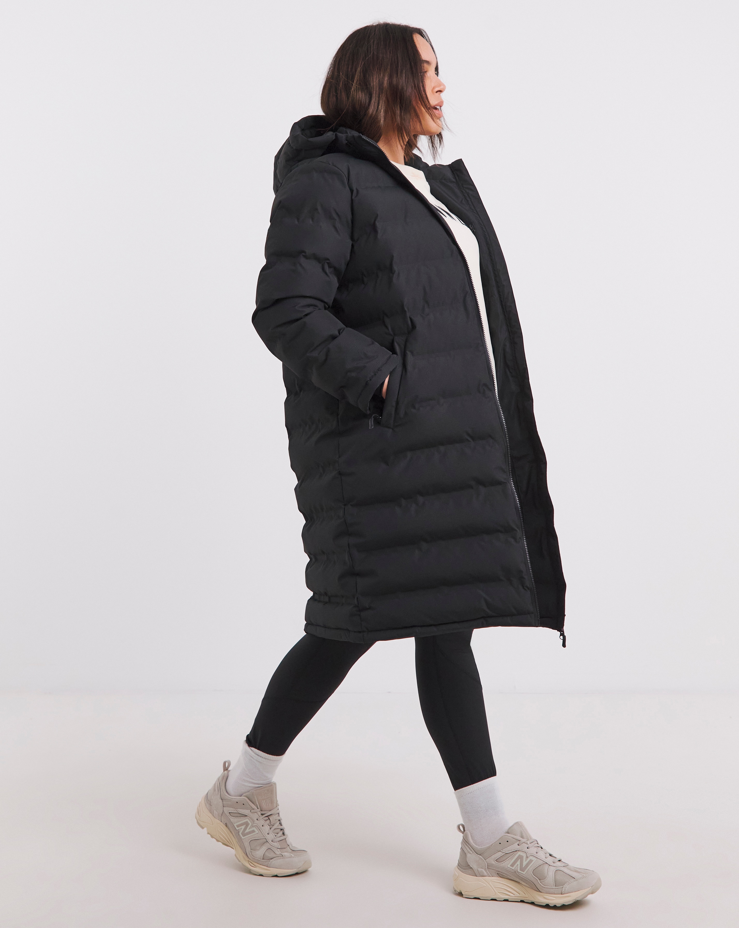 Snowdonia Showerproof Padded Jacket