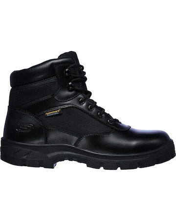 Skechers Wascana Benen Waterproof Tactical Boot